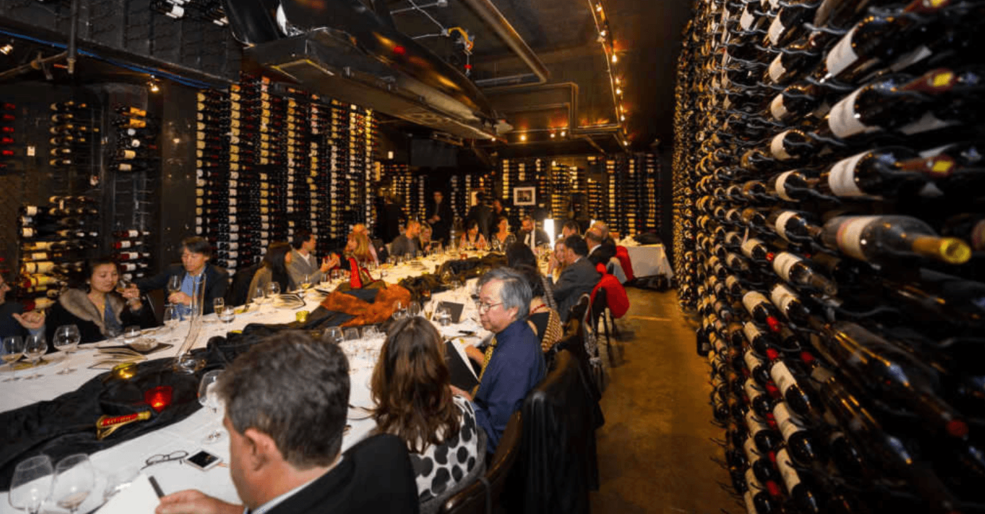 Dining and restaurant scene in Whistler