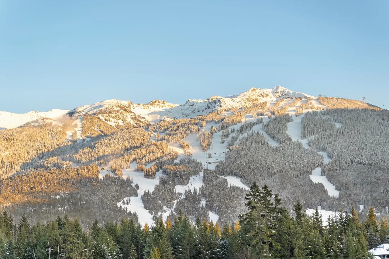 Whistler mountain view, AceHost luxury vacation rentals
