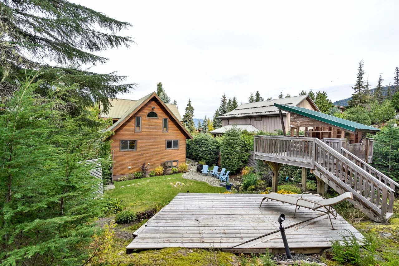 Dream Log Chalet 6