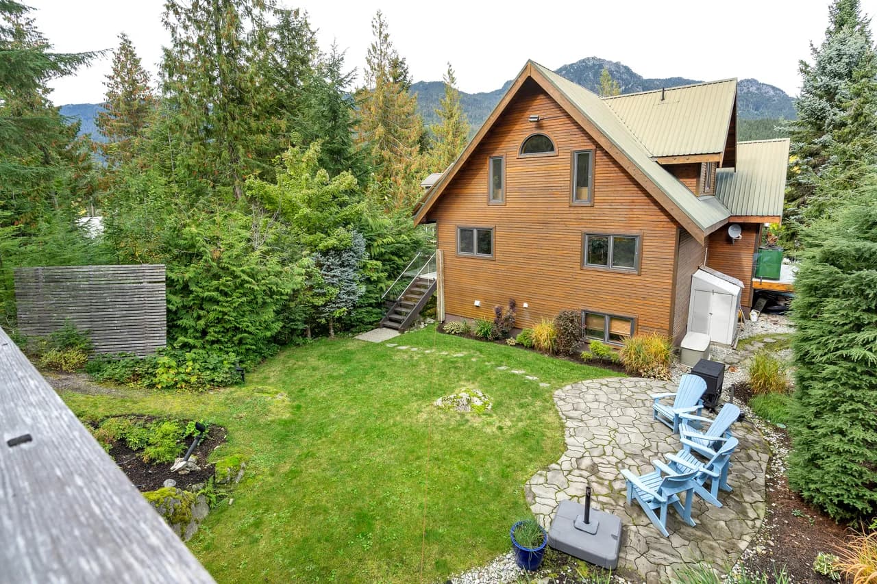 Dream Log Chalet 5
