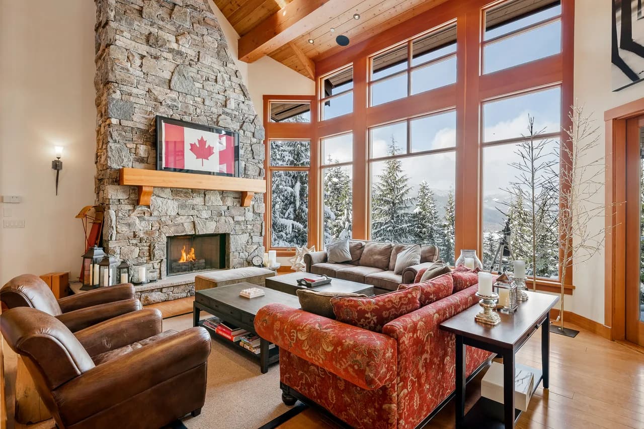 Slope Side Chalet 5