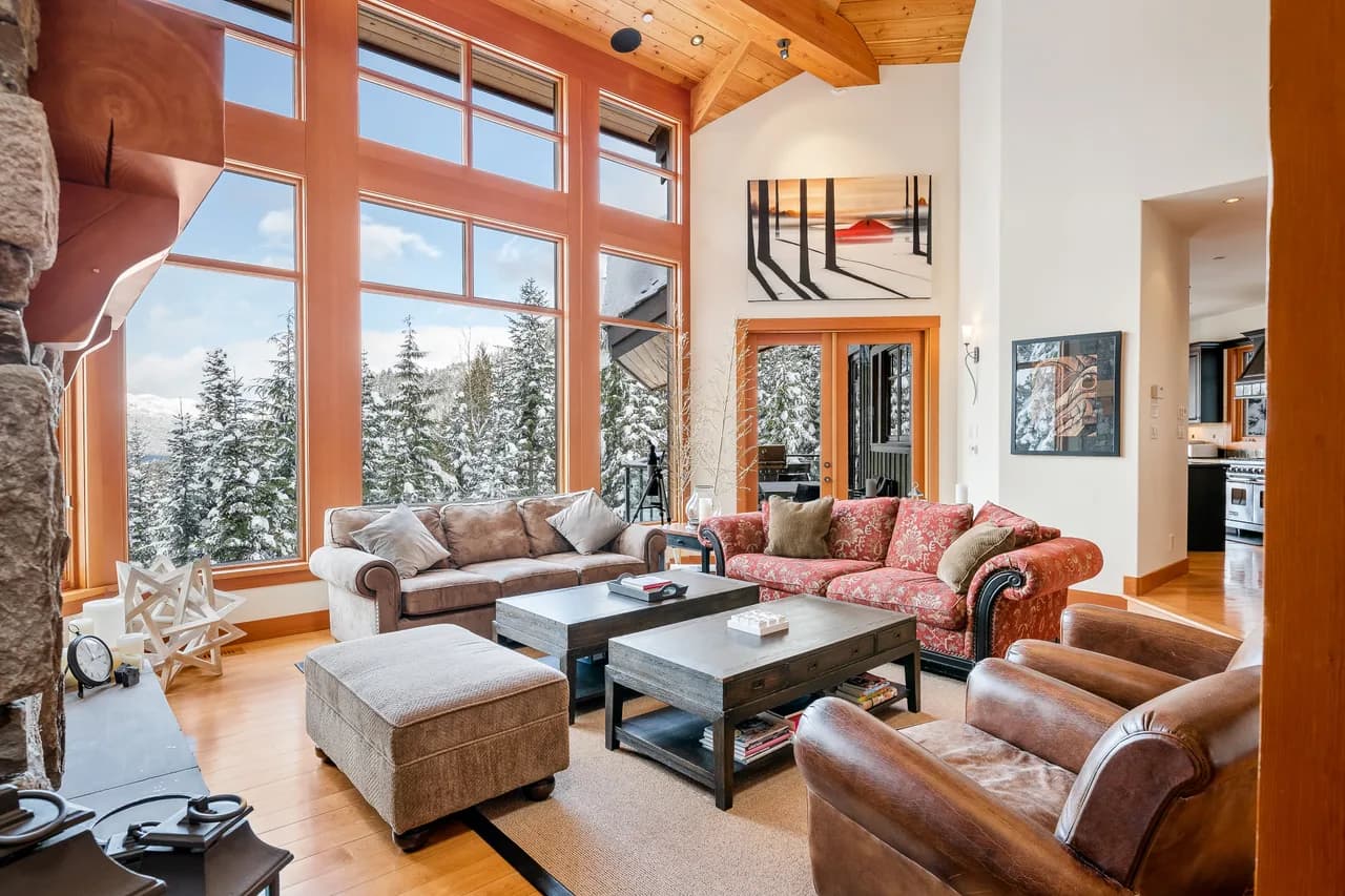 Slope Side Chalet 6