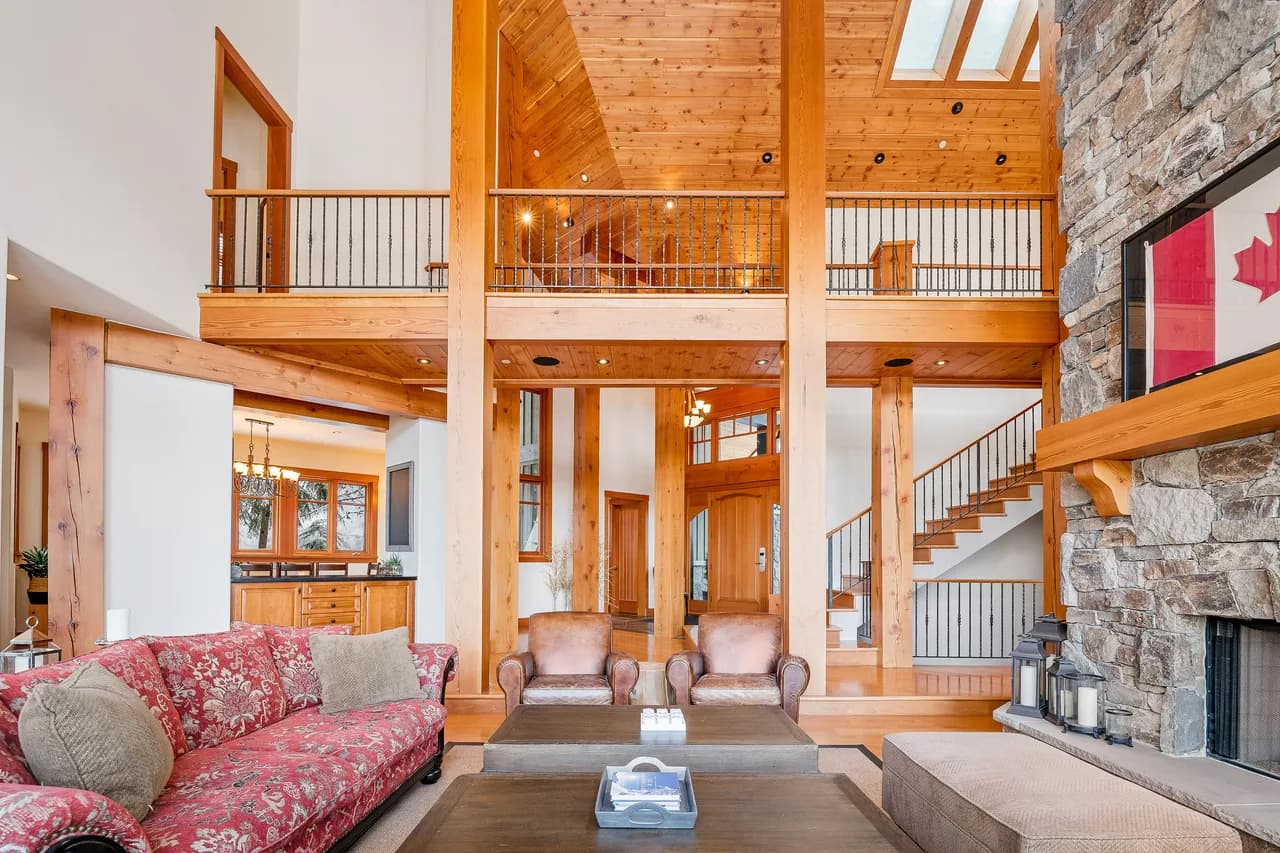 Slope Side Chalet 7