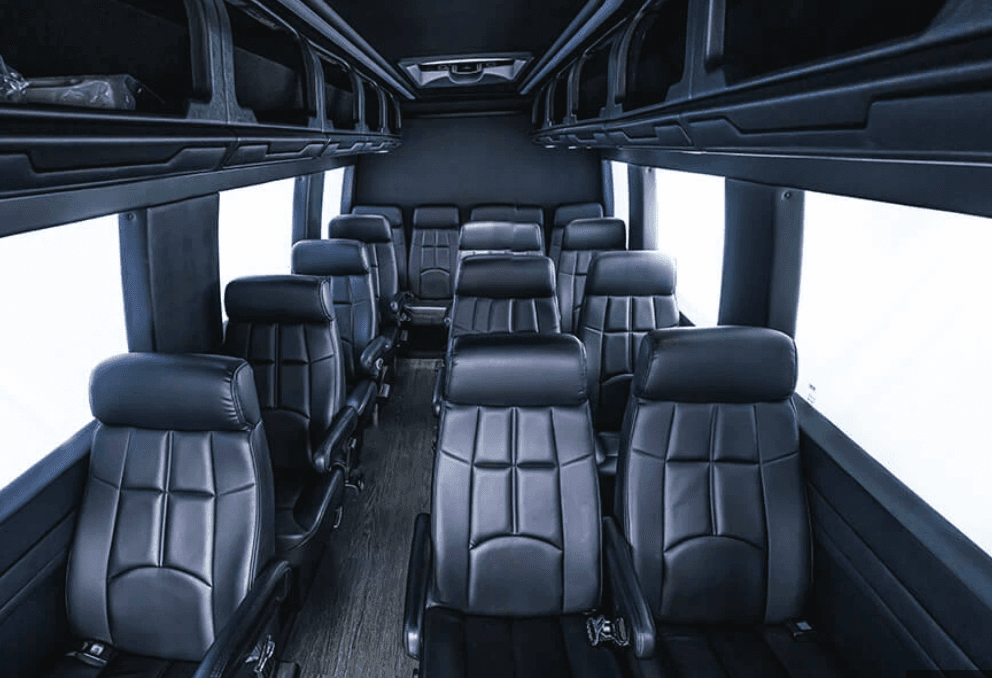 12-15 seater Private Transportation Services
