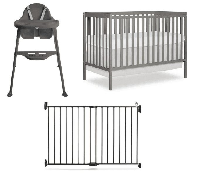 Baby & Child Rental Equipment