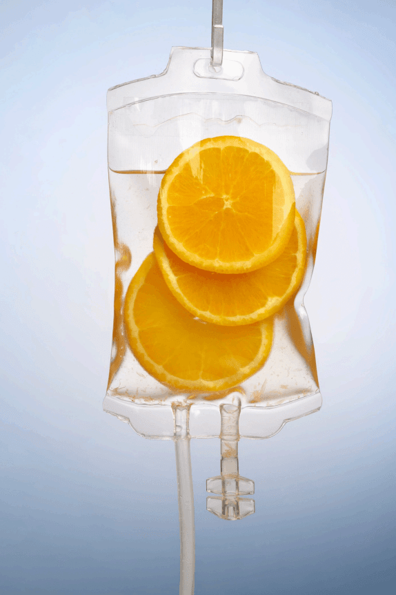 IV Drip Therapy