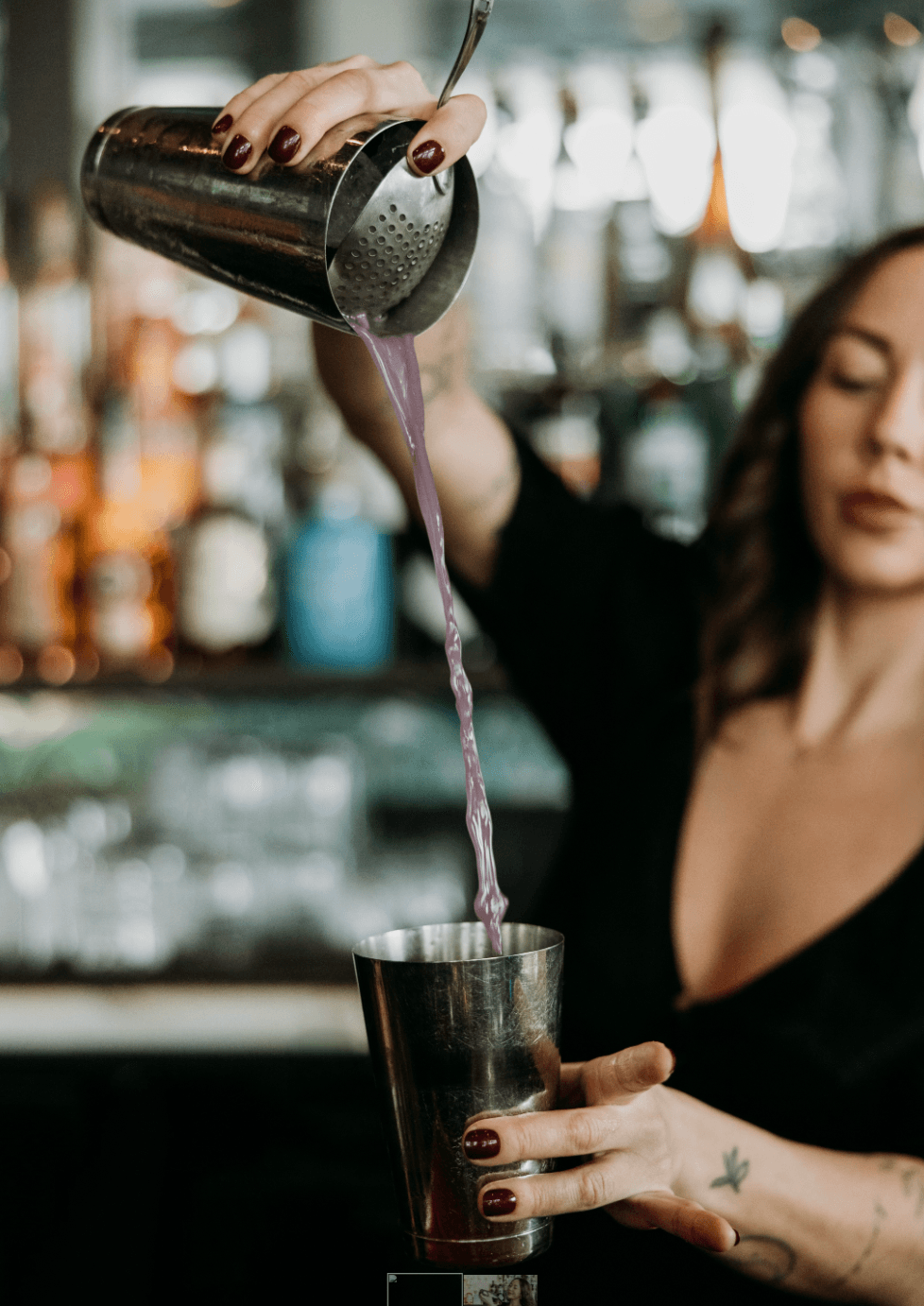 In-Home Bartender/Mixologist