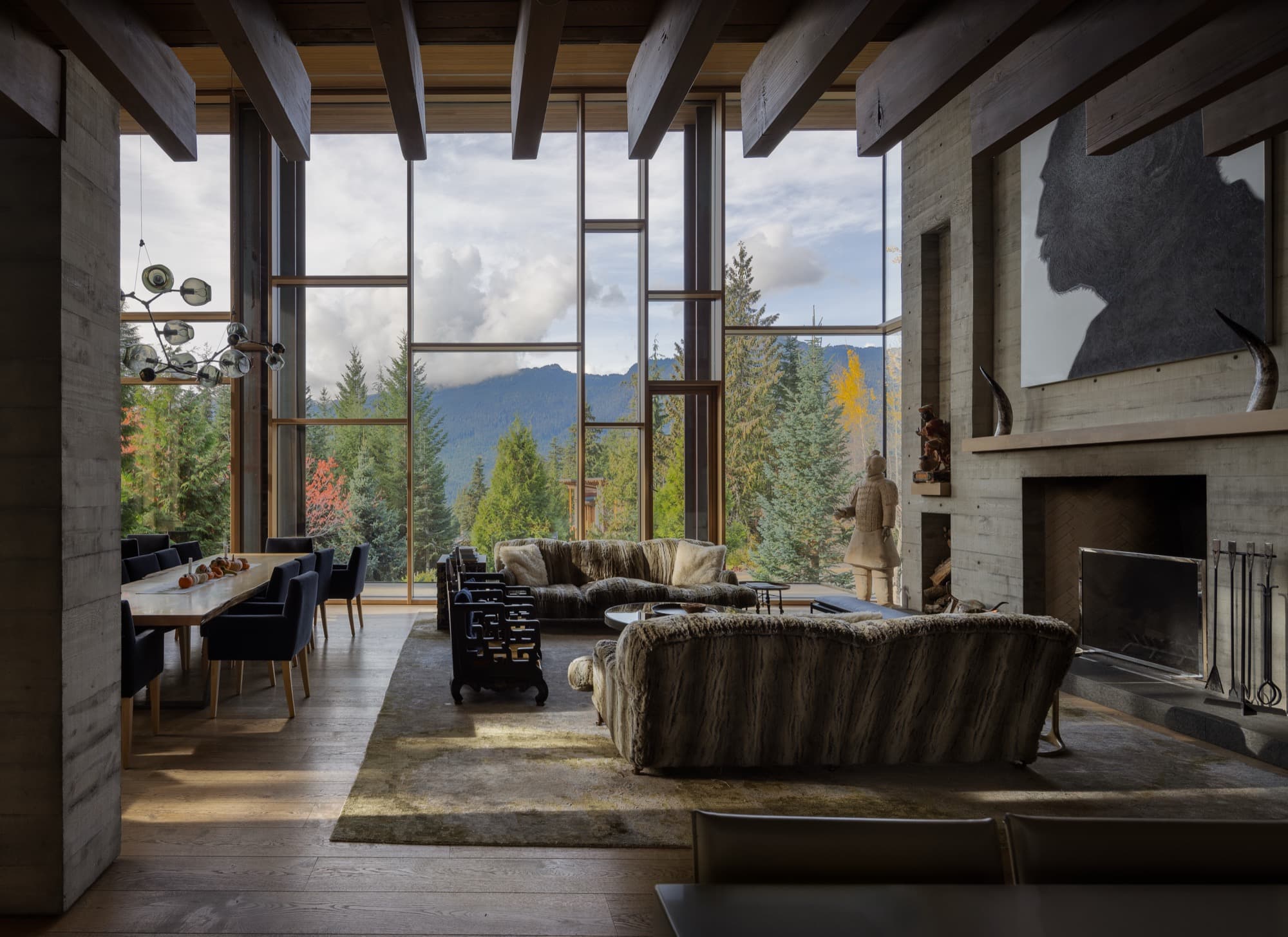 Luxury Whistler property managed by AceHost
