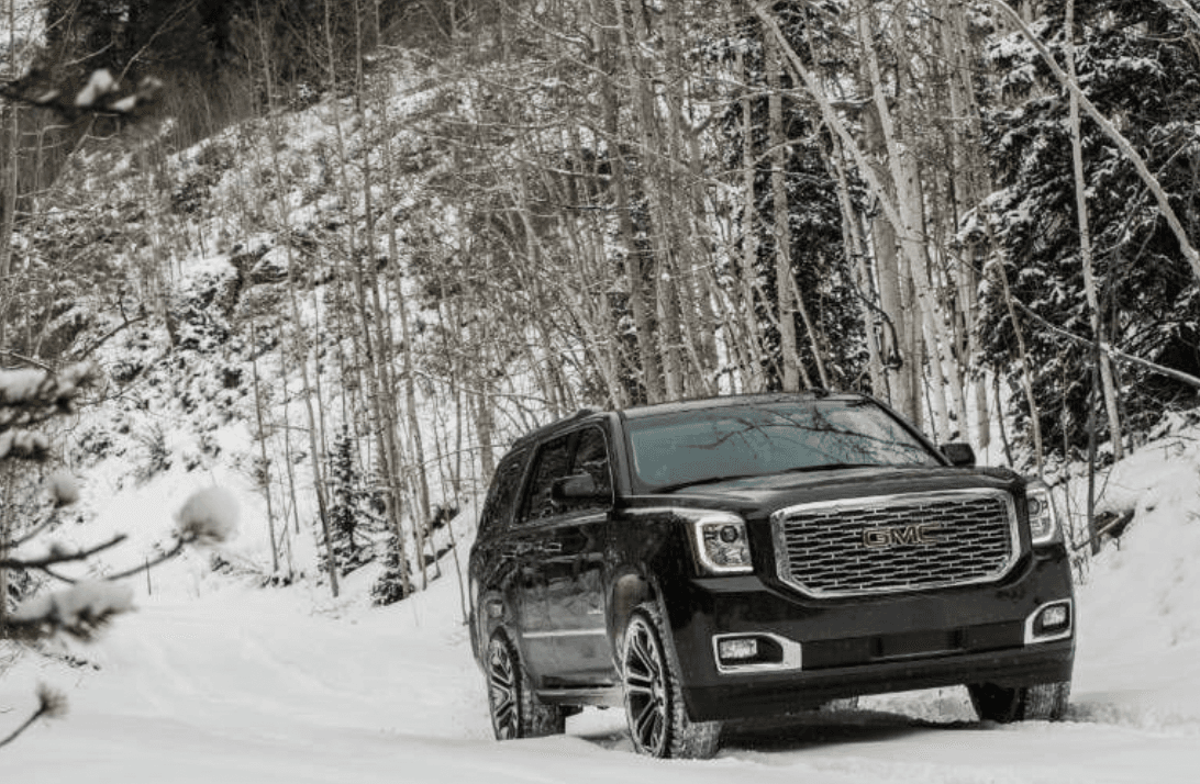 Luxury vehicle and private driver service in Whistler