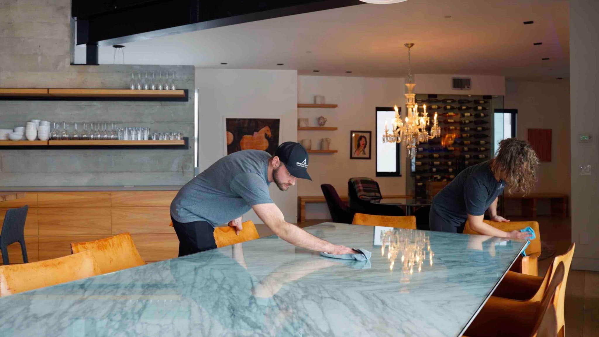 Managing guest turnover for Whistler vacation rentals