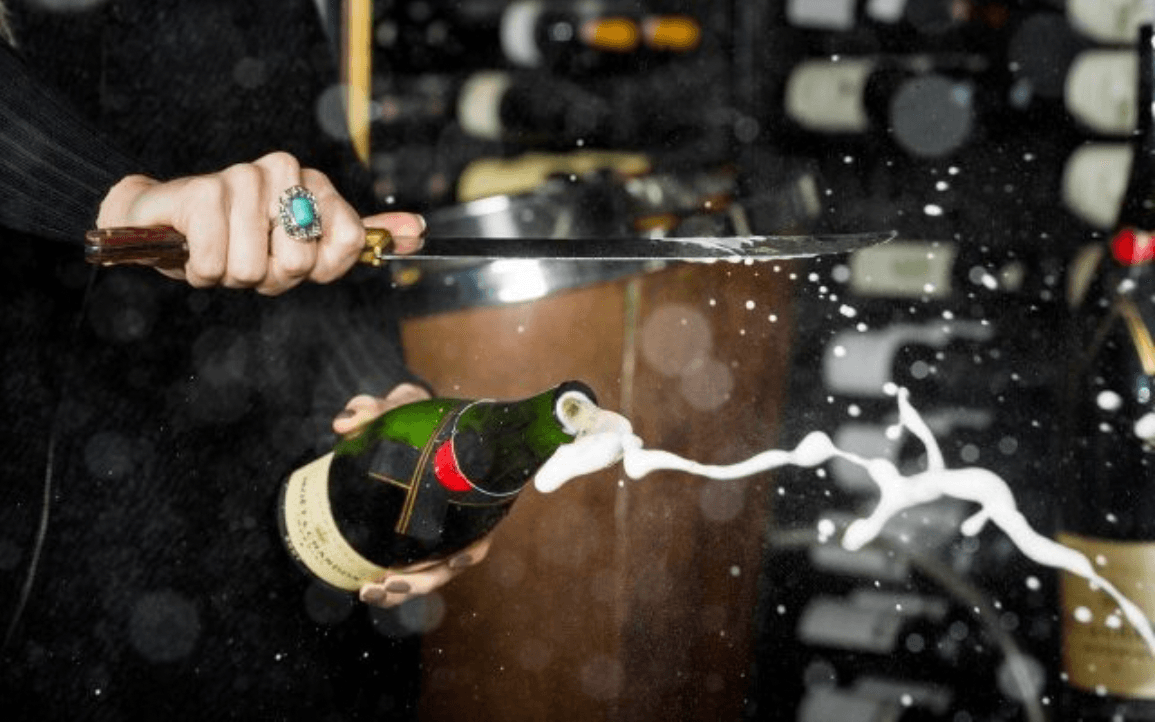 Wild Blue restaurant in Whistler