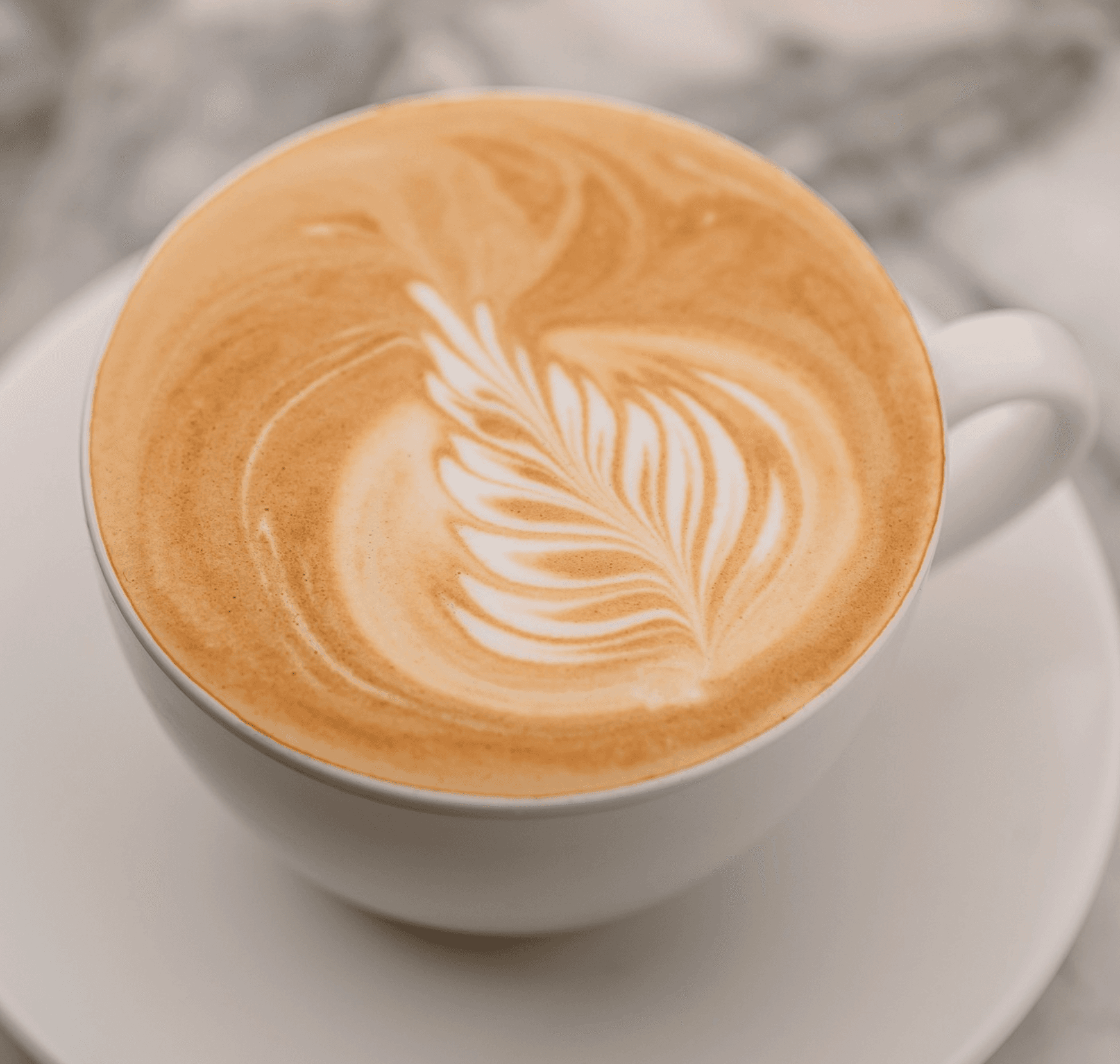 Christine's restaurant with mountain view