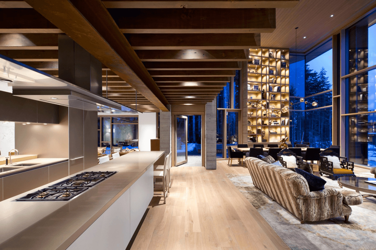 Luxury Whistler Estate