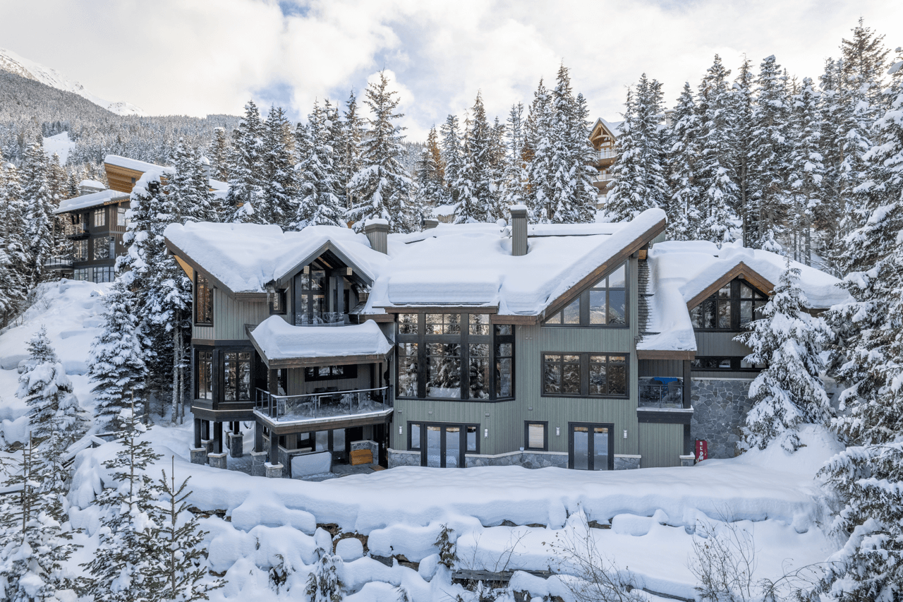 Whistler Peak View Suite