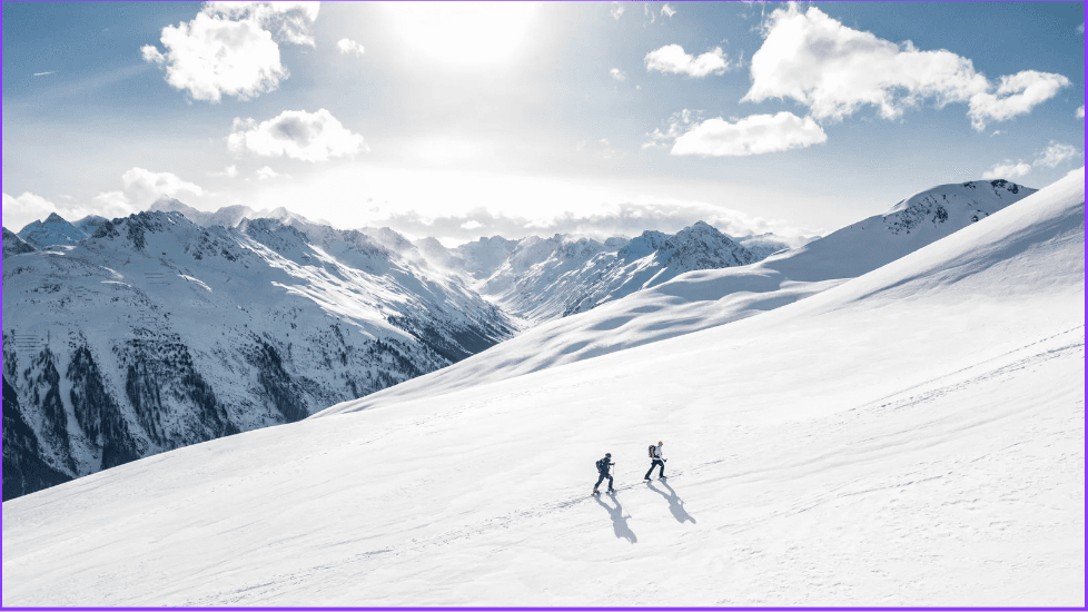 El Niño effect on Whistler's snow conditions