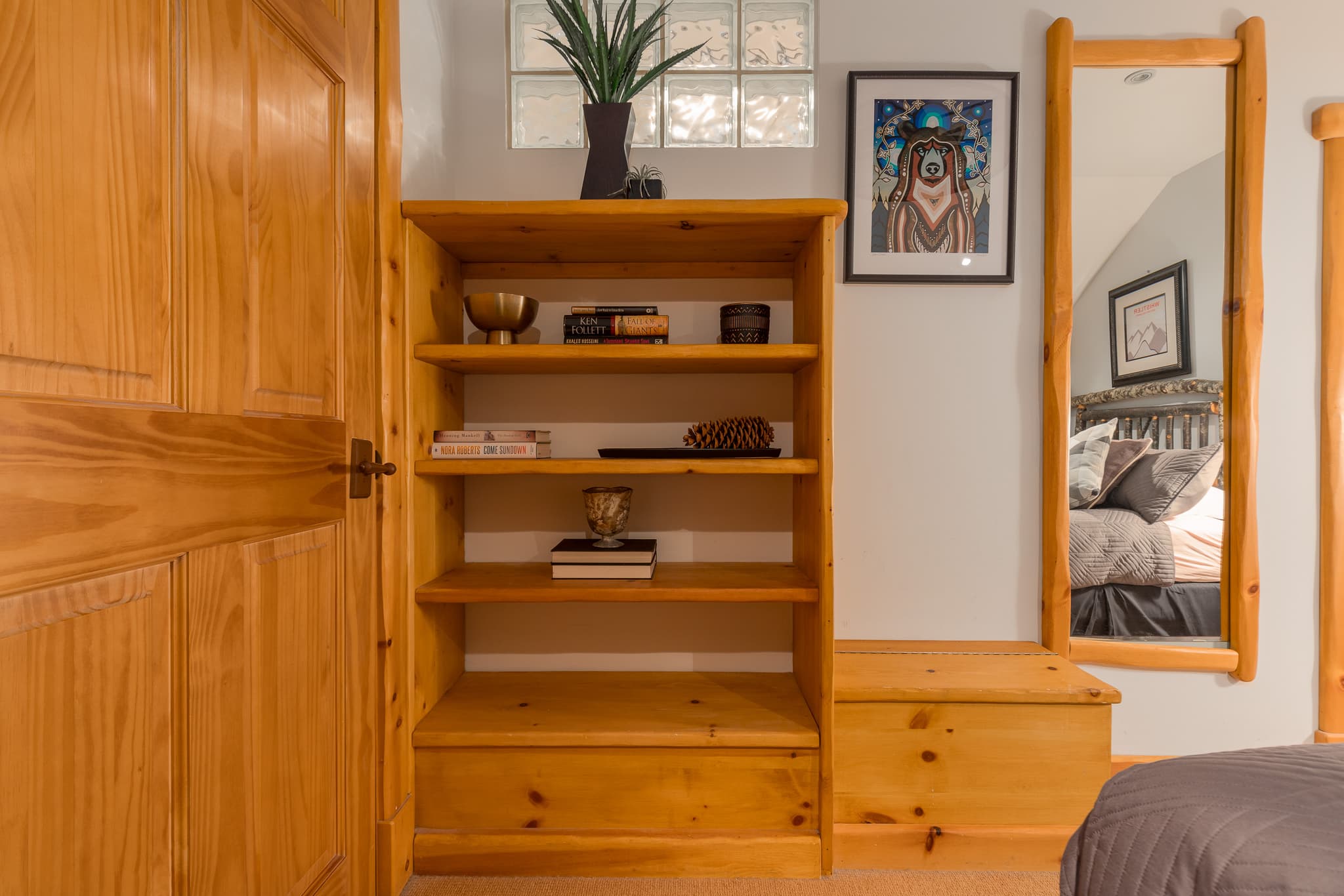 Whistler Village Penthouse interior 12