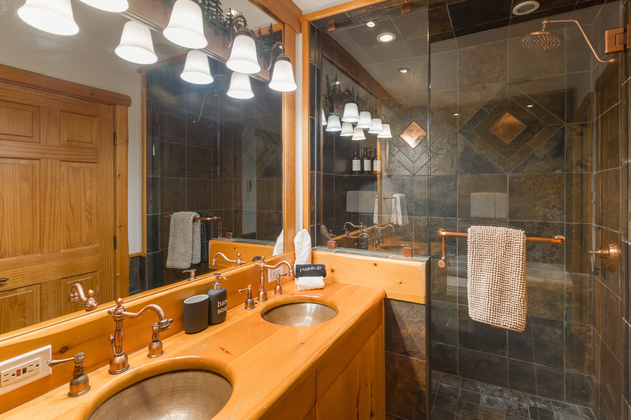 Whistler Village Penthouse interior 15