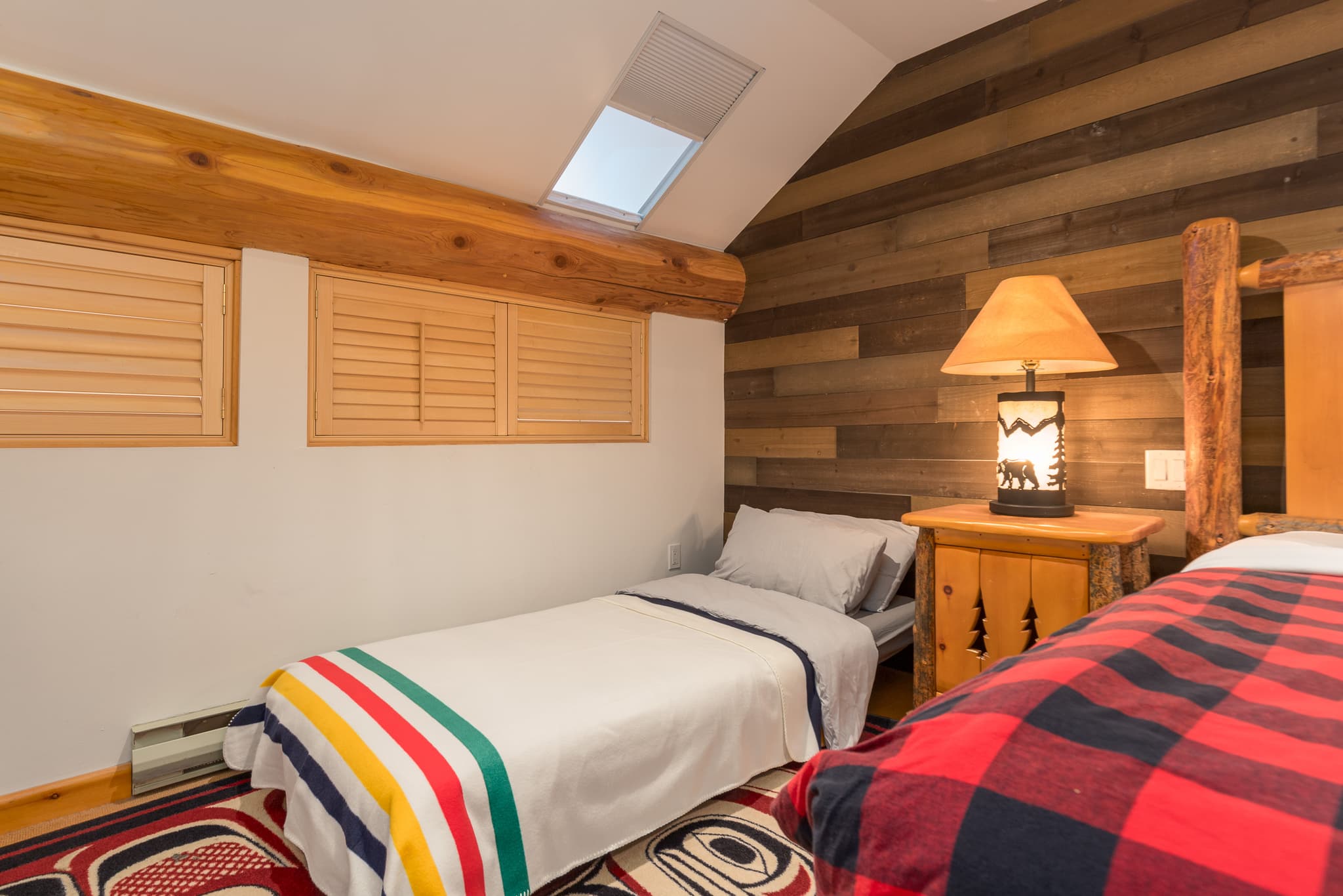 Whistler Village Penthouse interior 20