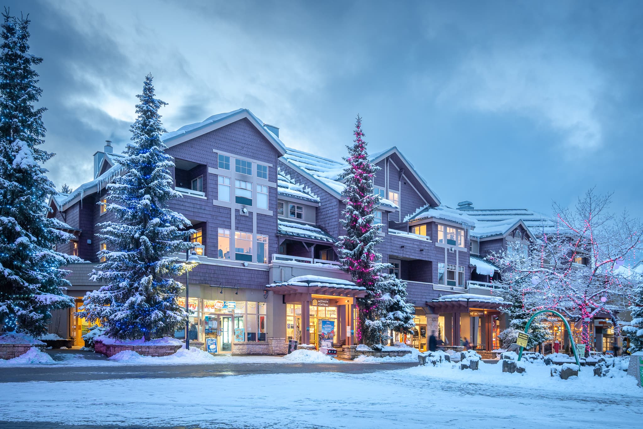 Luxury Whistler home at Tyndall Lodge