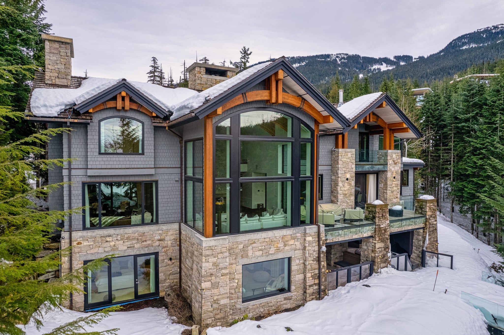 Altitude Retreat interior 2