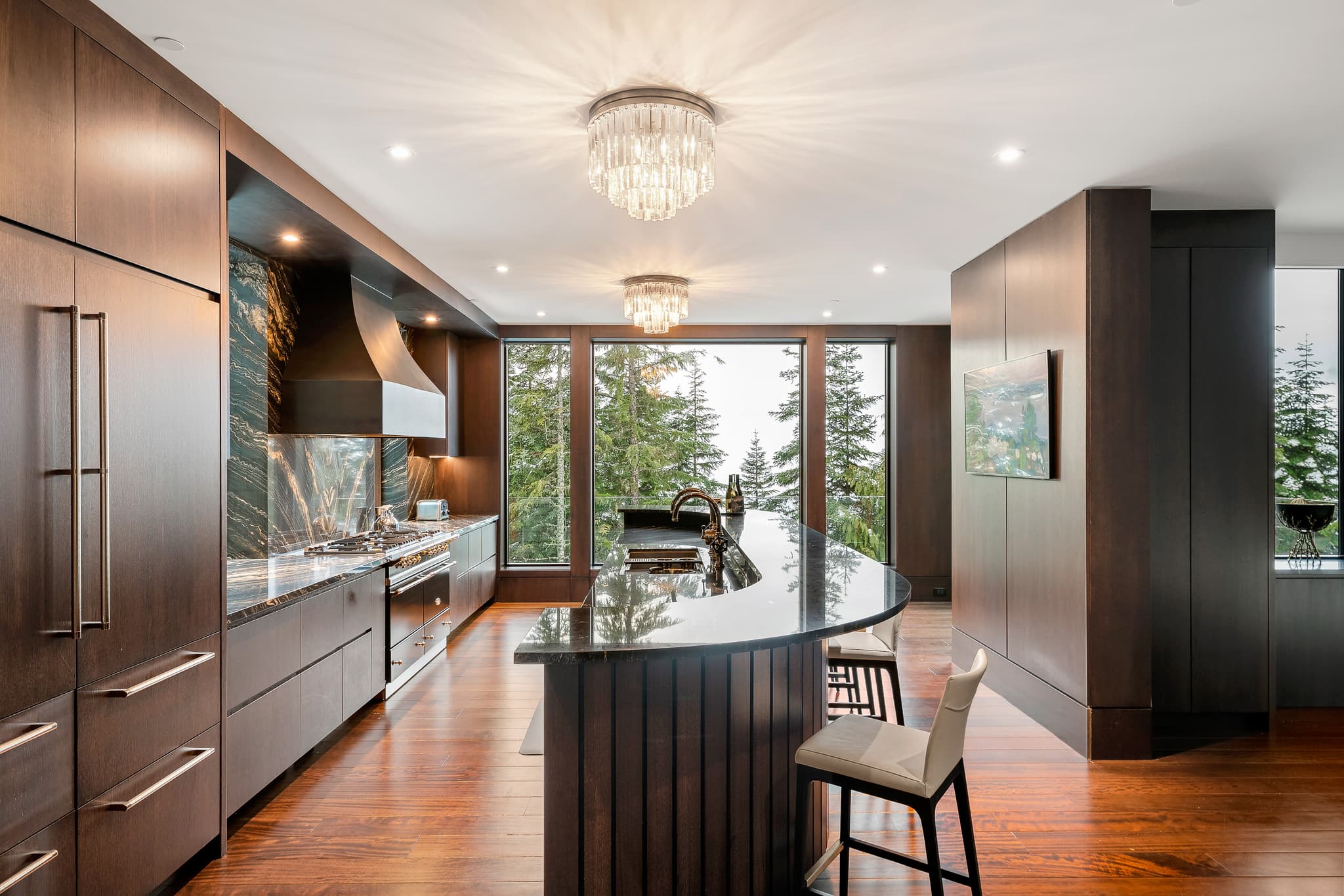 Altitude Retreat interior 17