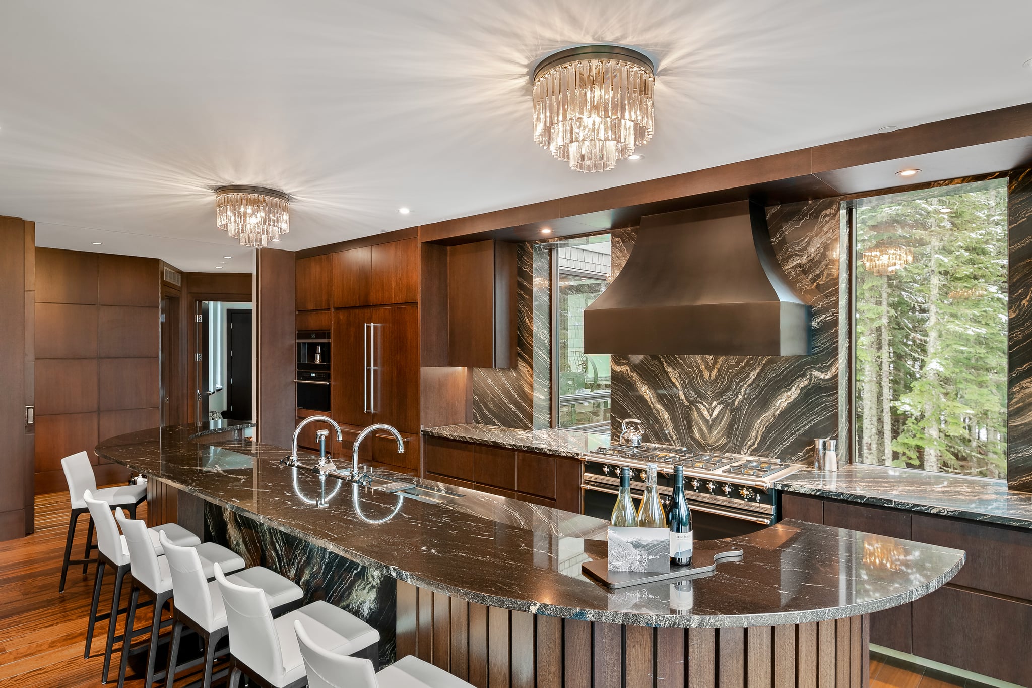 Altitude Retreat interior 3