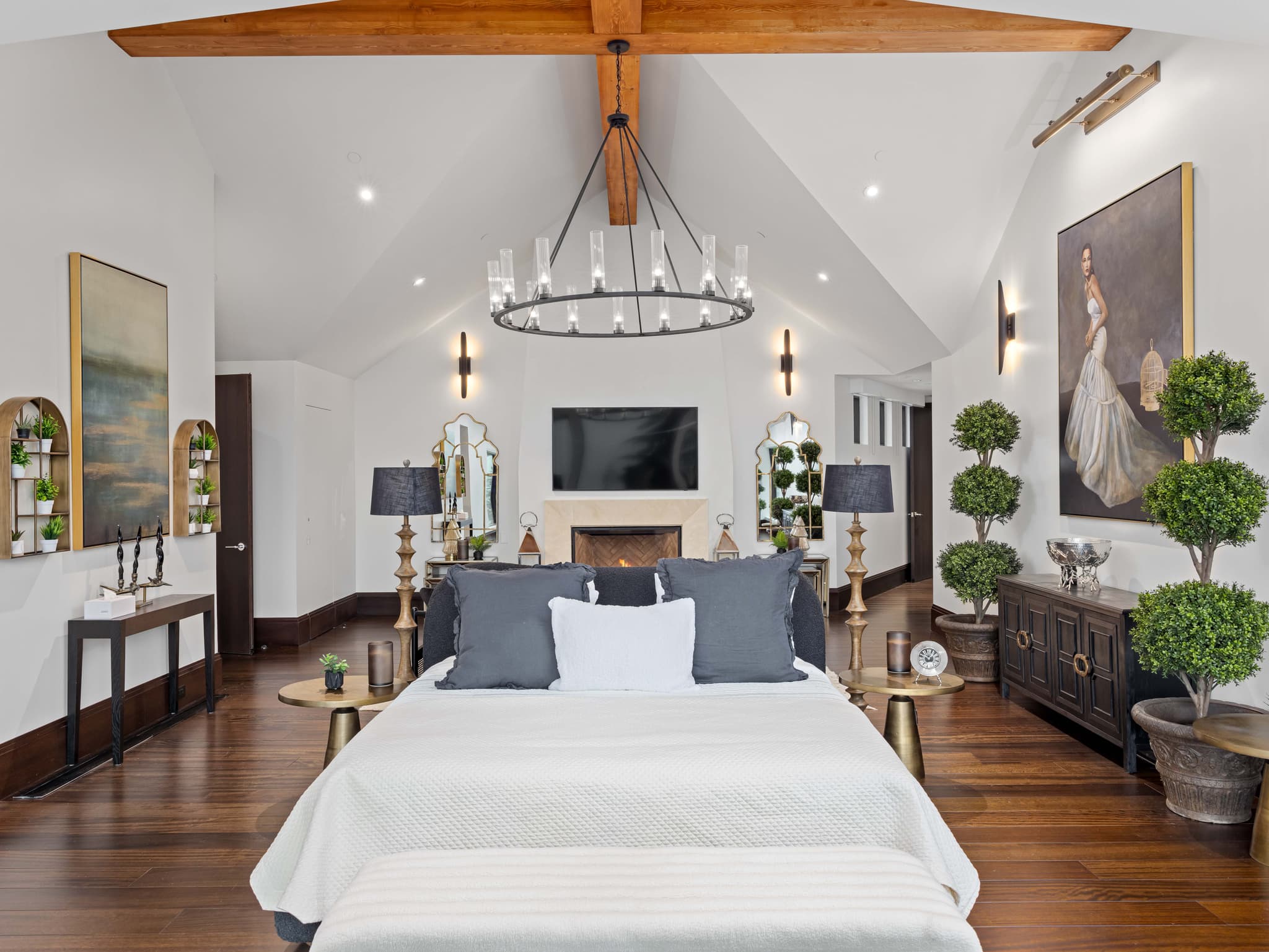 Altitude Retreat Bedroom