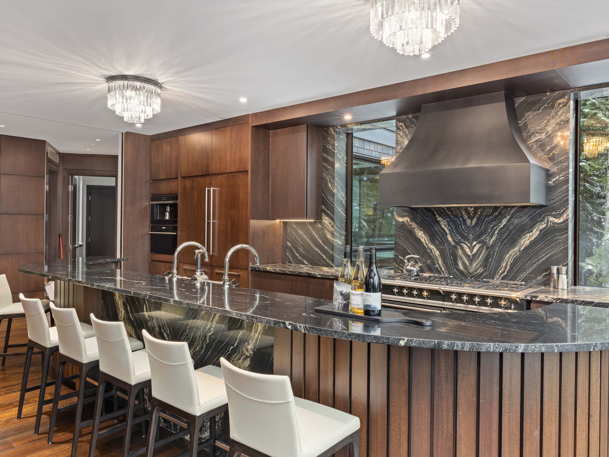 Altitude Retreat luxury mansion in Kadenwood, Whistler