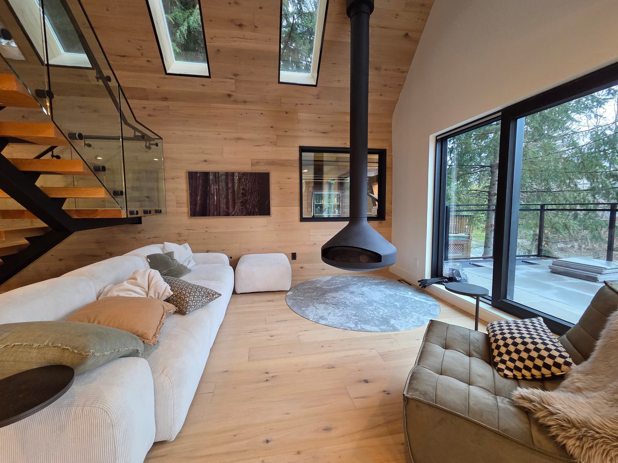 Bear Creek interior 24