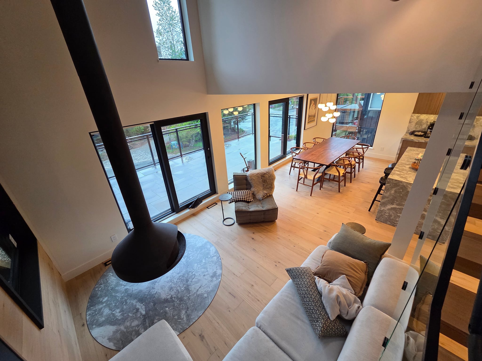 Bear Creek interior 1