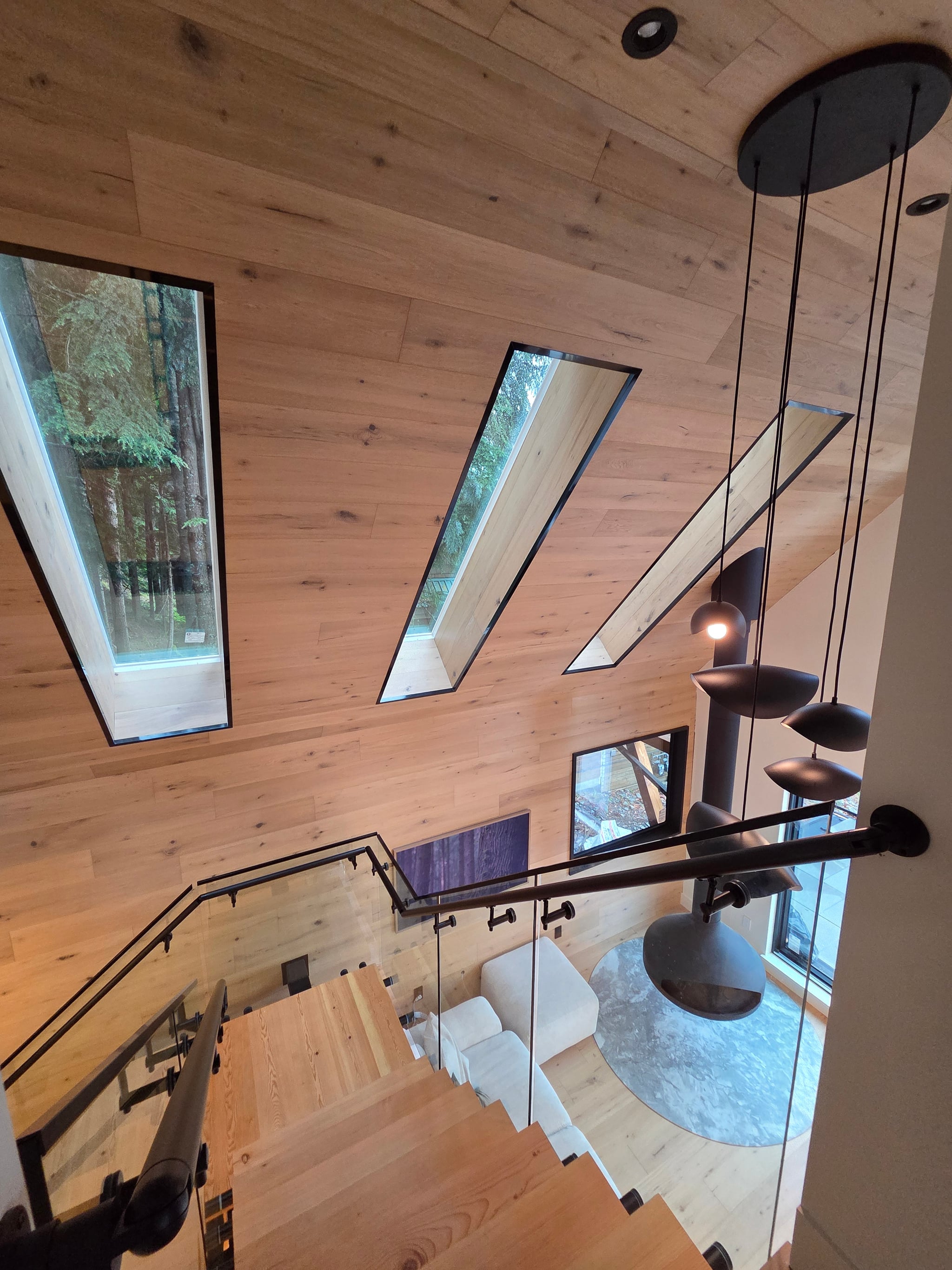 Bear Creek interior 3