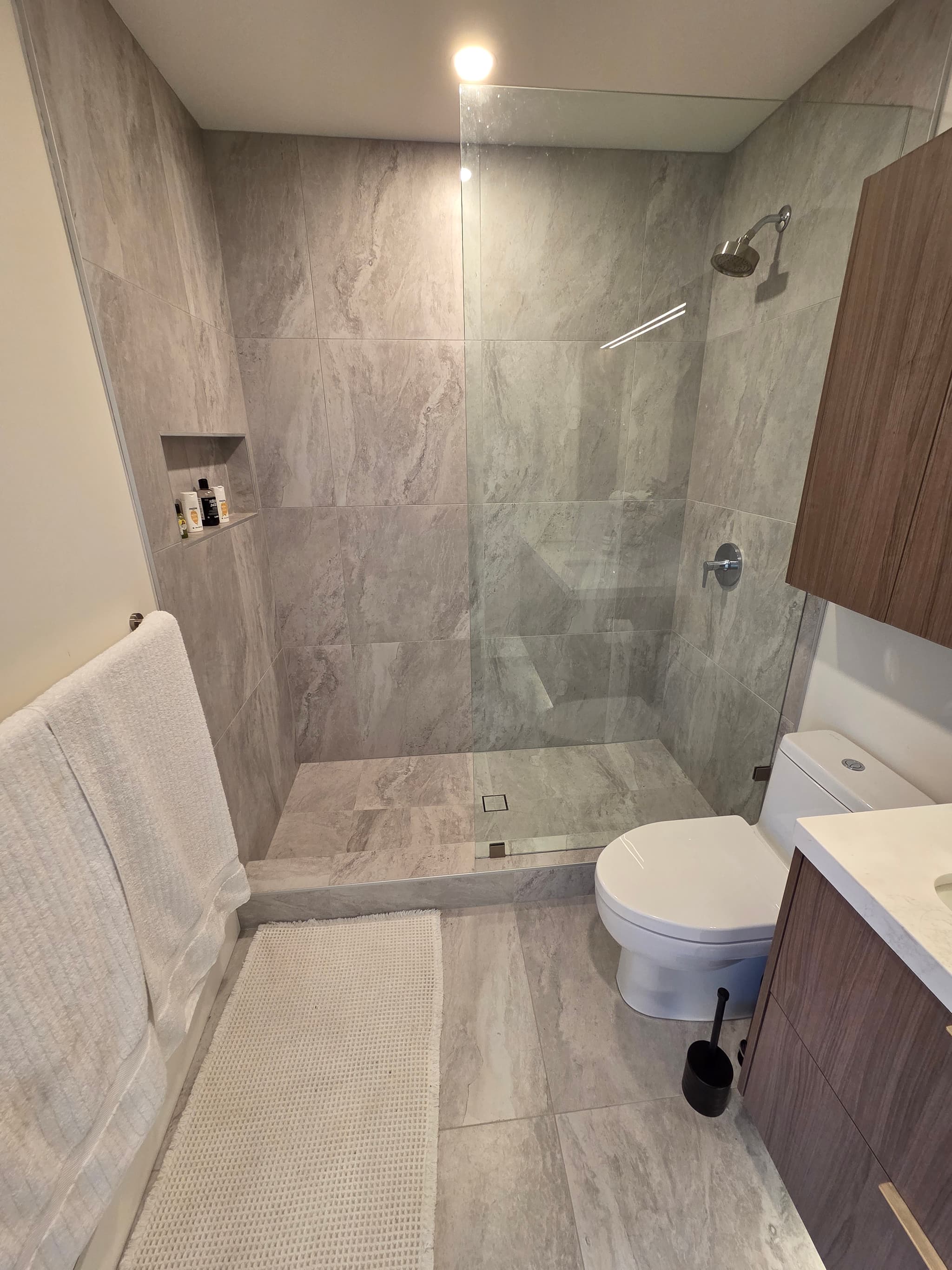 Bear Creek interior 12