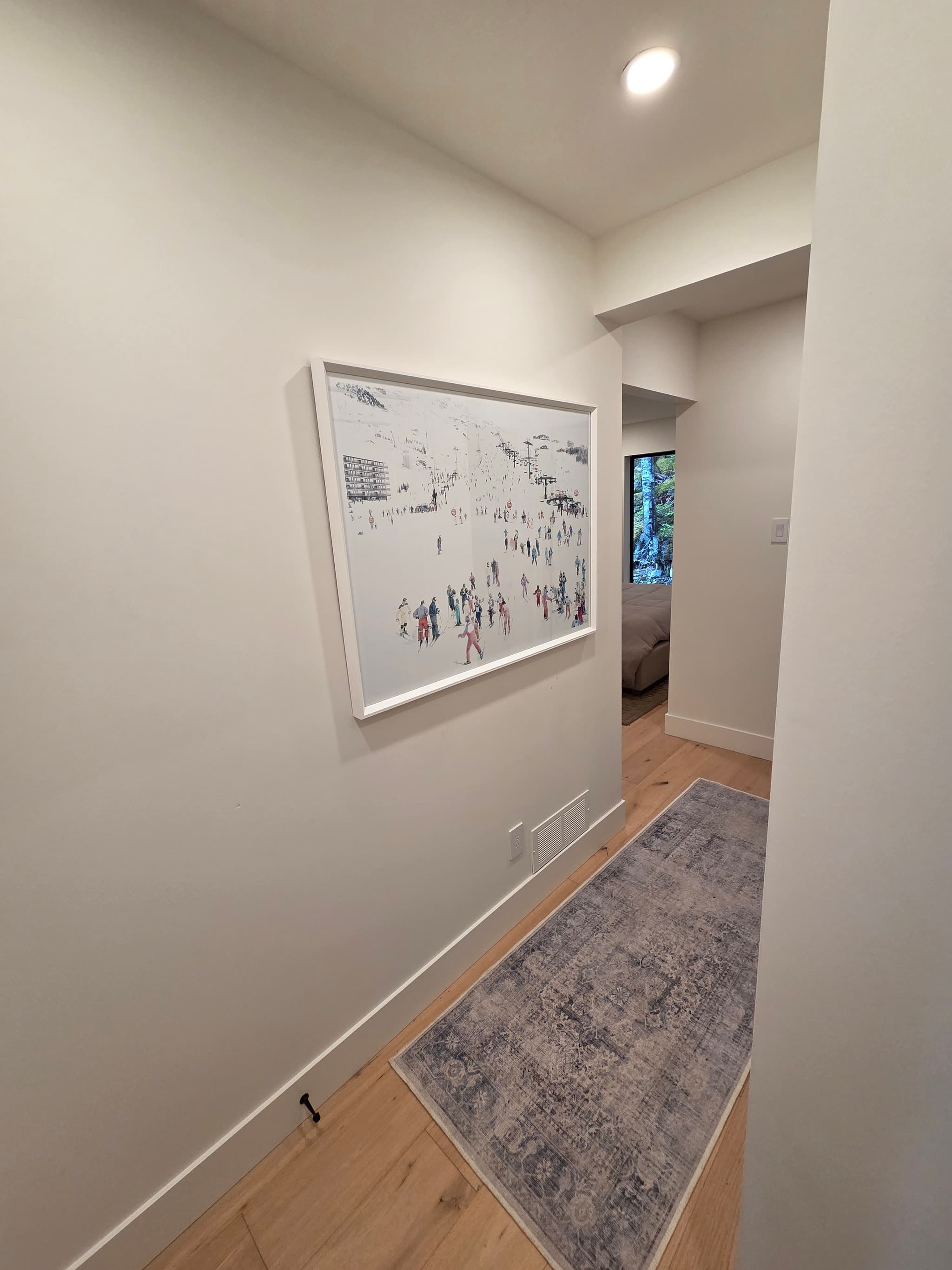 Bear Creek interior 14