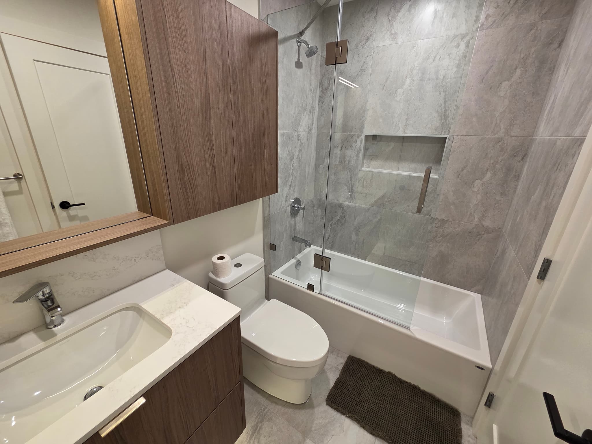 Bear Creek interior 18