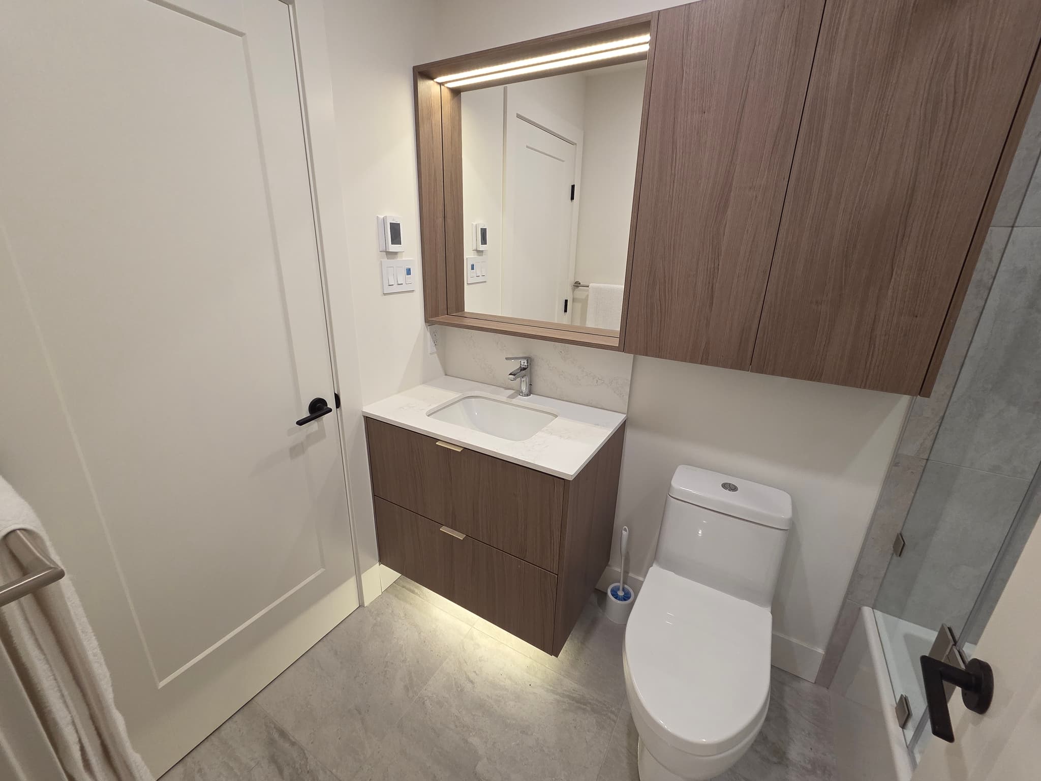 Bear Creek interior 19