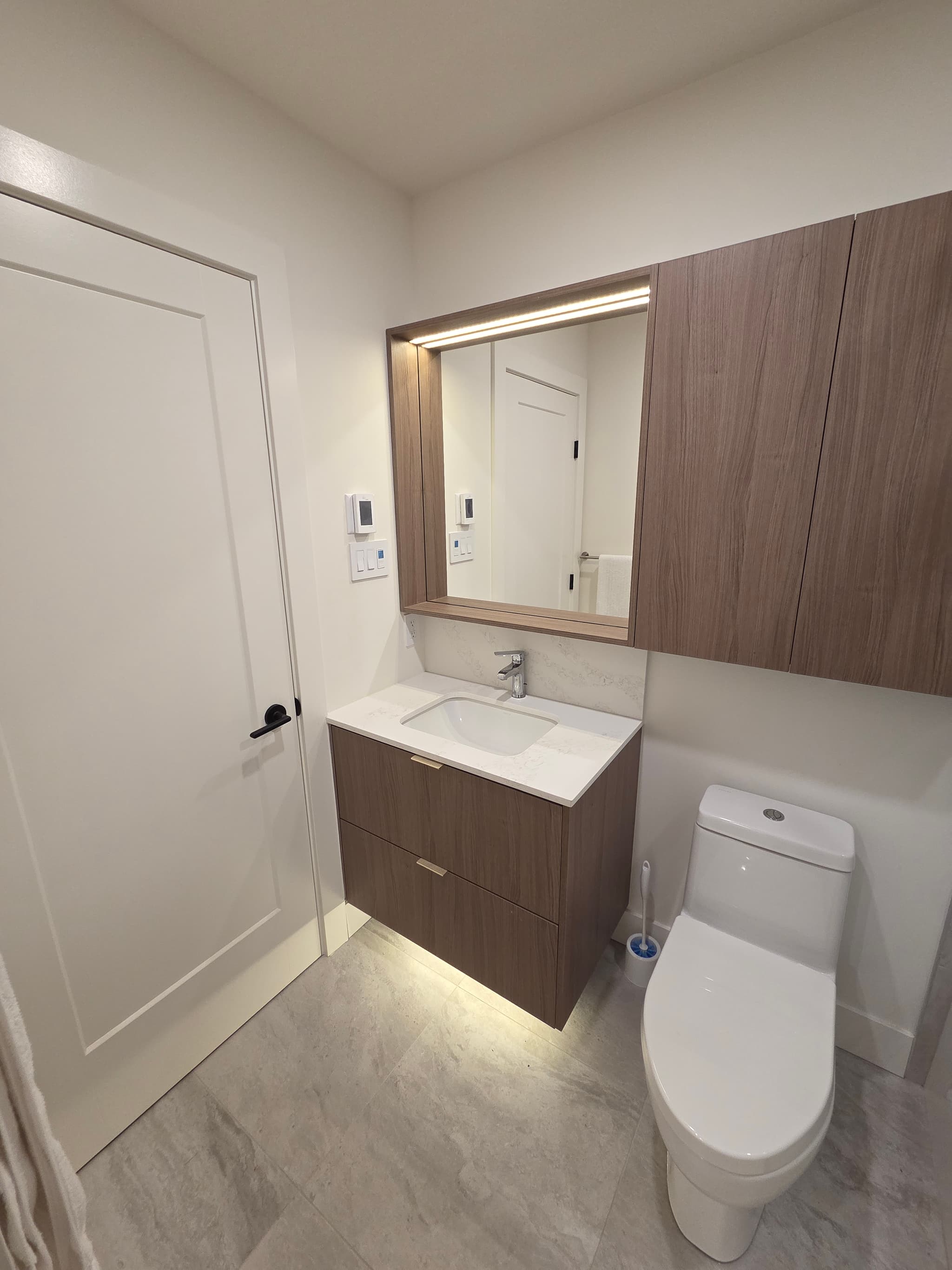 Bear Creek interior 20