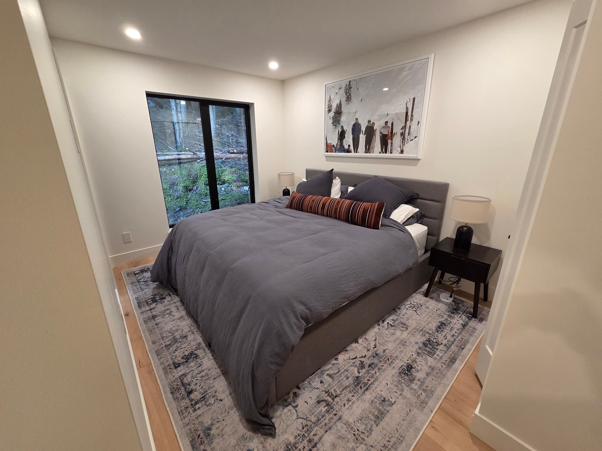 Bear Creek interior 21