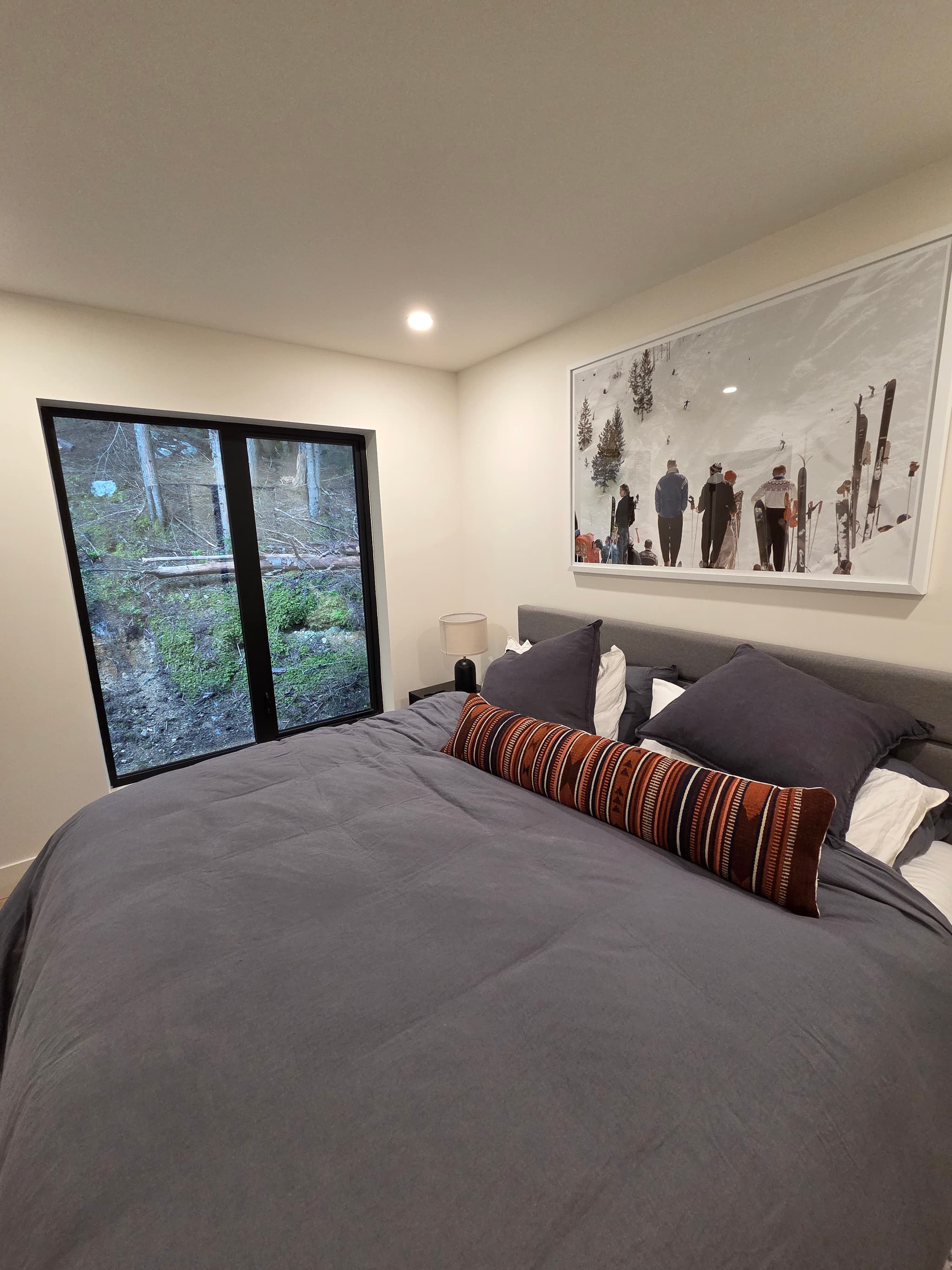 Bear Creek interior 22