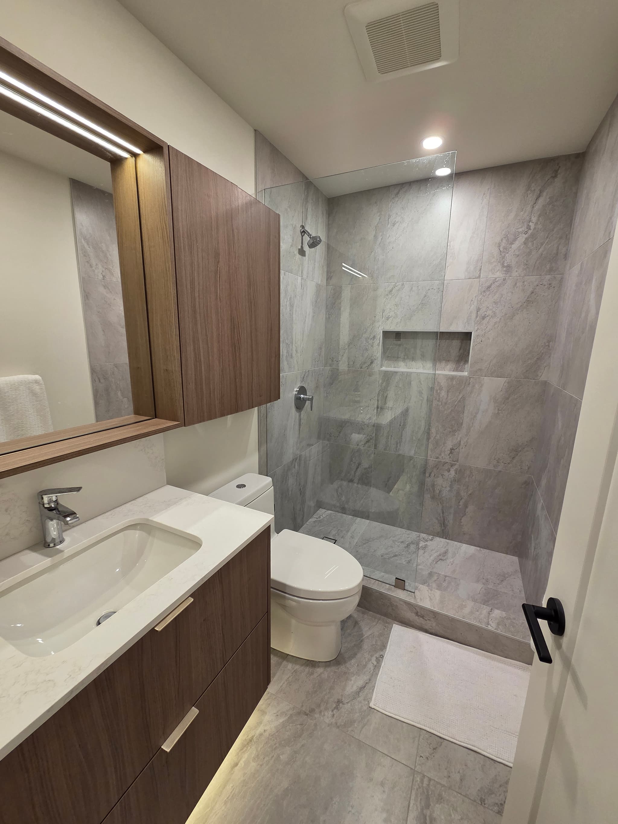 Bear Creek interior 23