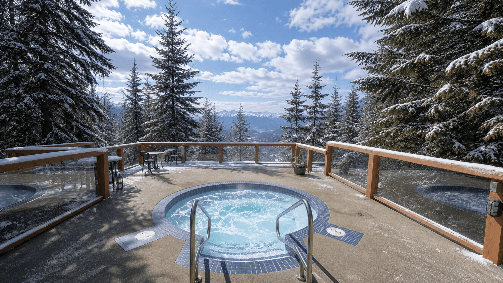 Bluffs Creekside 4