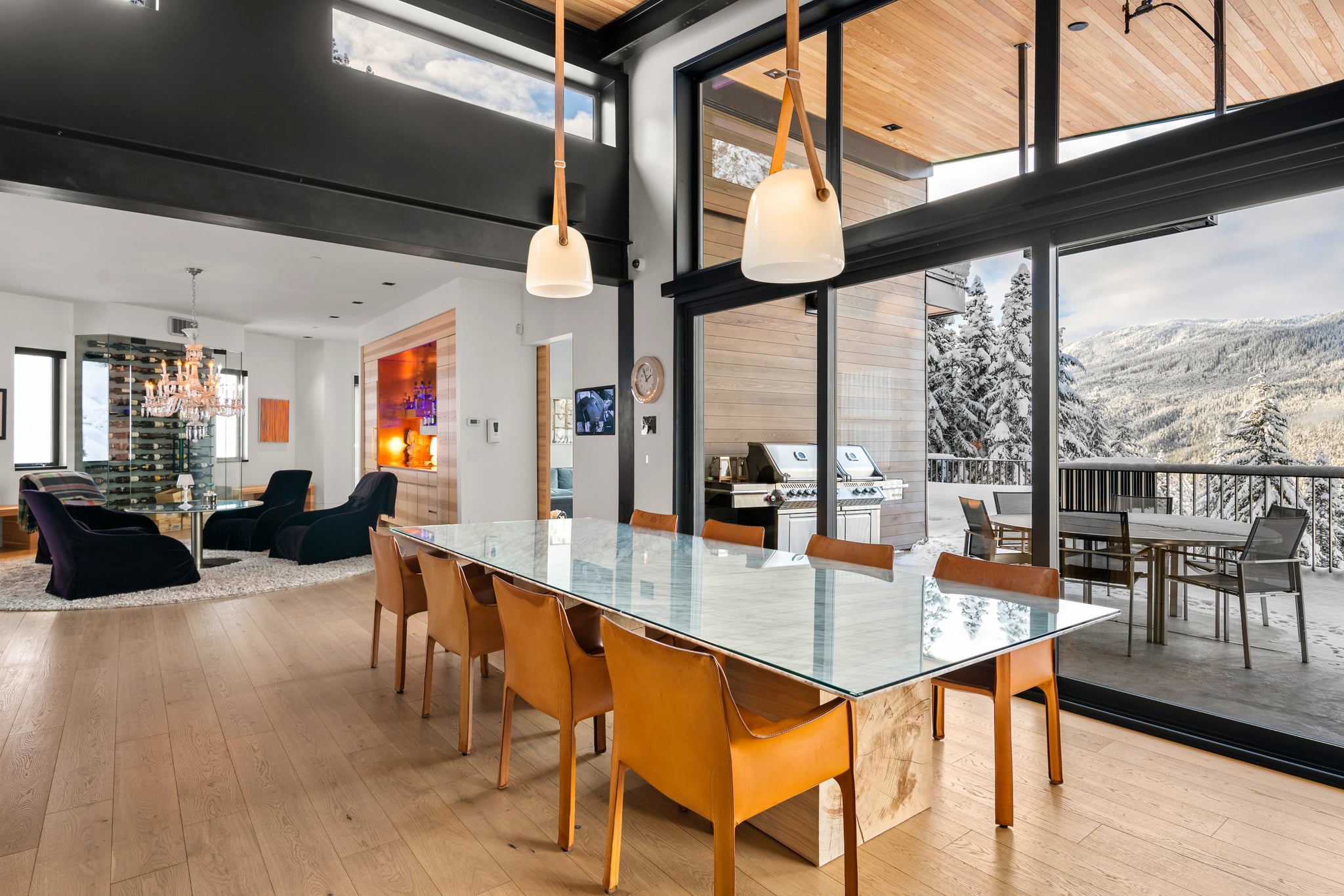 Chalet La Forja interior 3