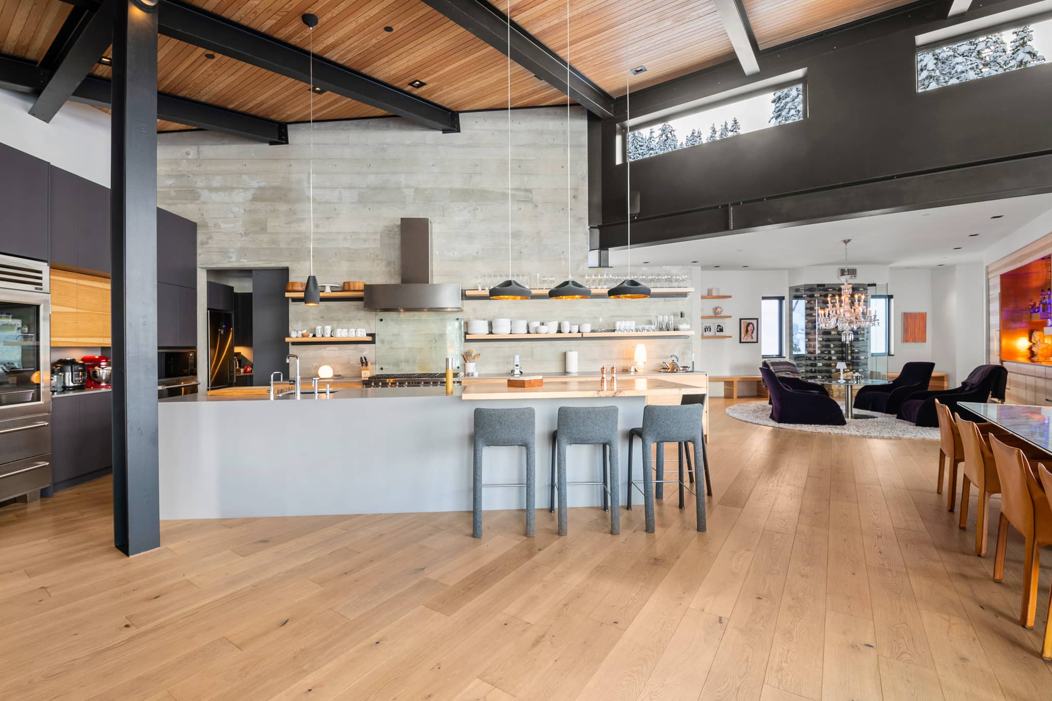 Chalet La Forja interior 6