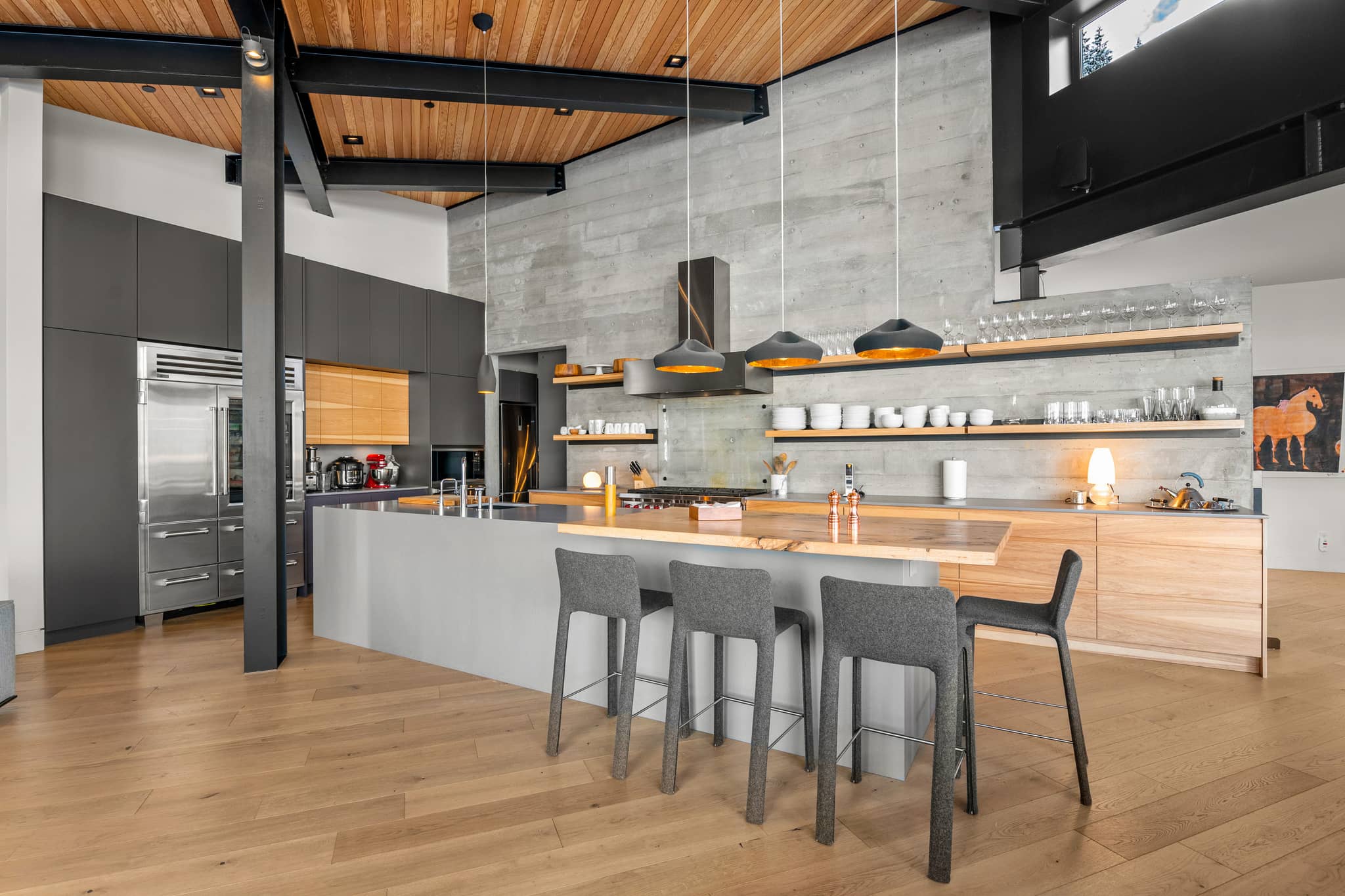 Chalet La Forja interior 7