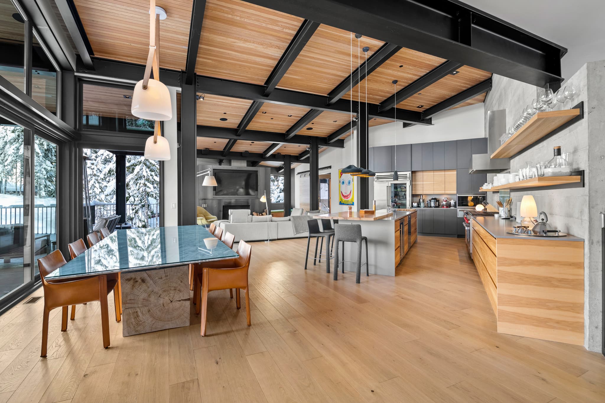 Chalet La Forja interior 7