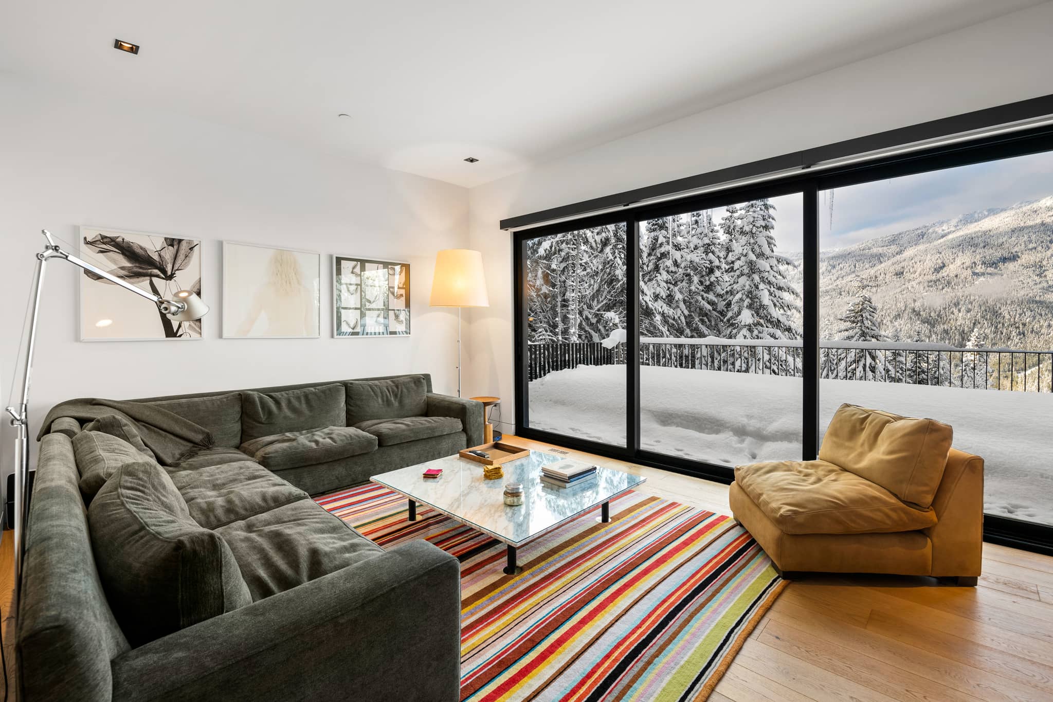 Chalet La Forja interior 11