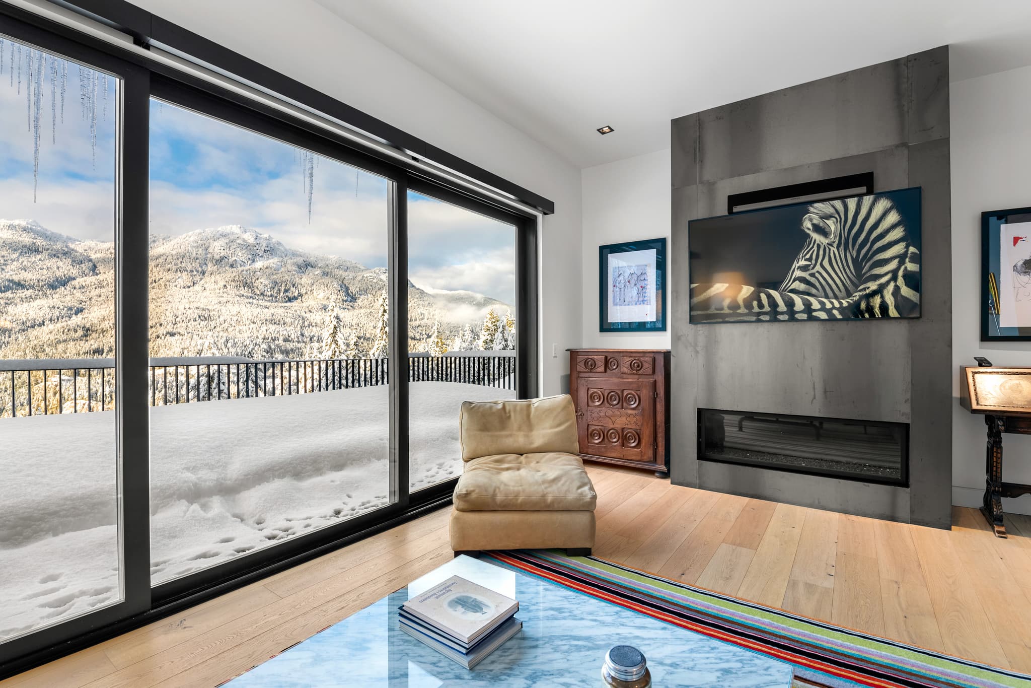 Chalet La Forja interior 10