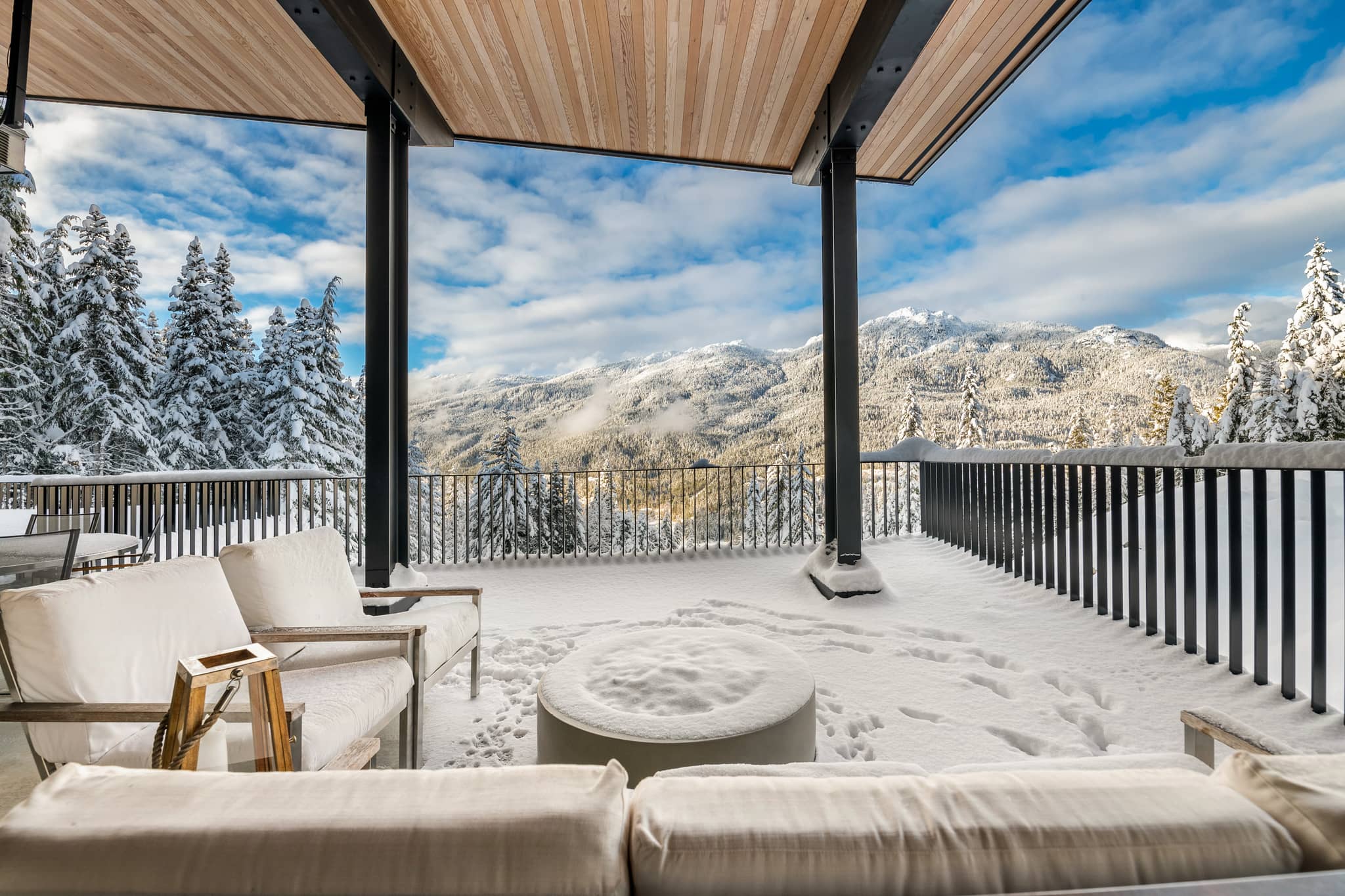 Chalet La Forja interior 14