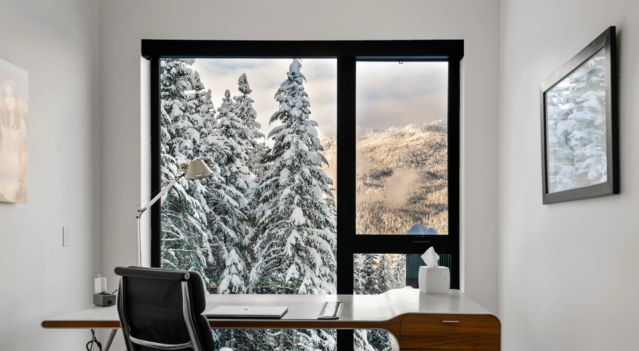 Chalet La Forja interior 15