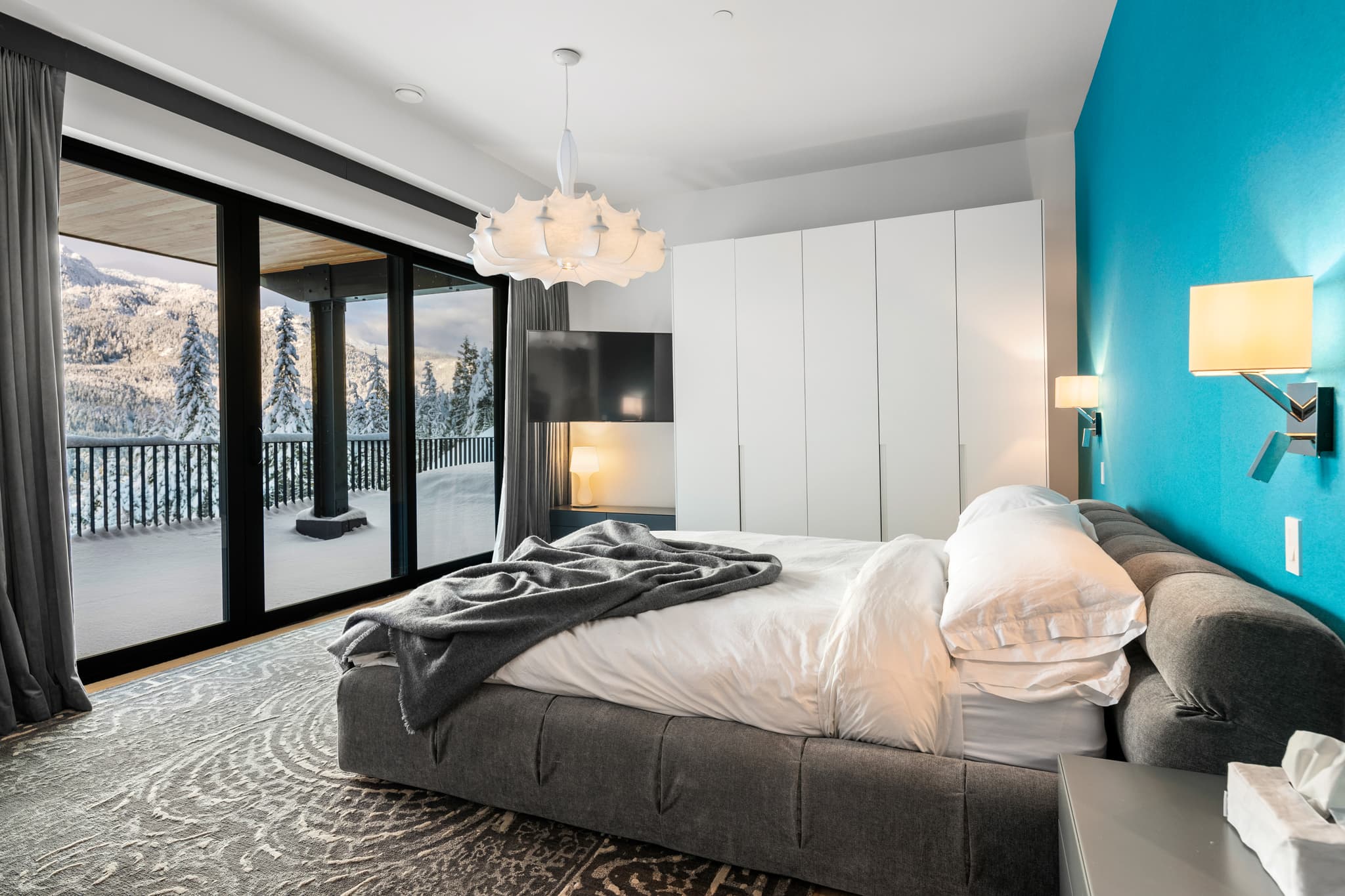 Chalet La Forja interior 15