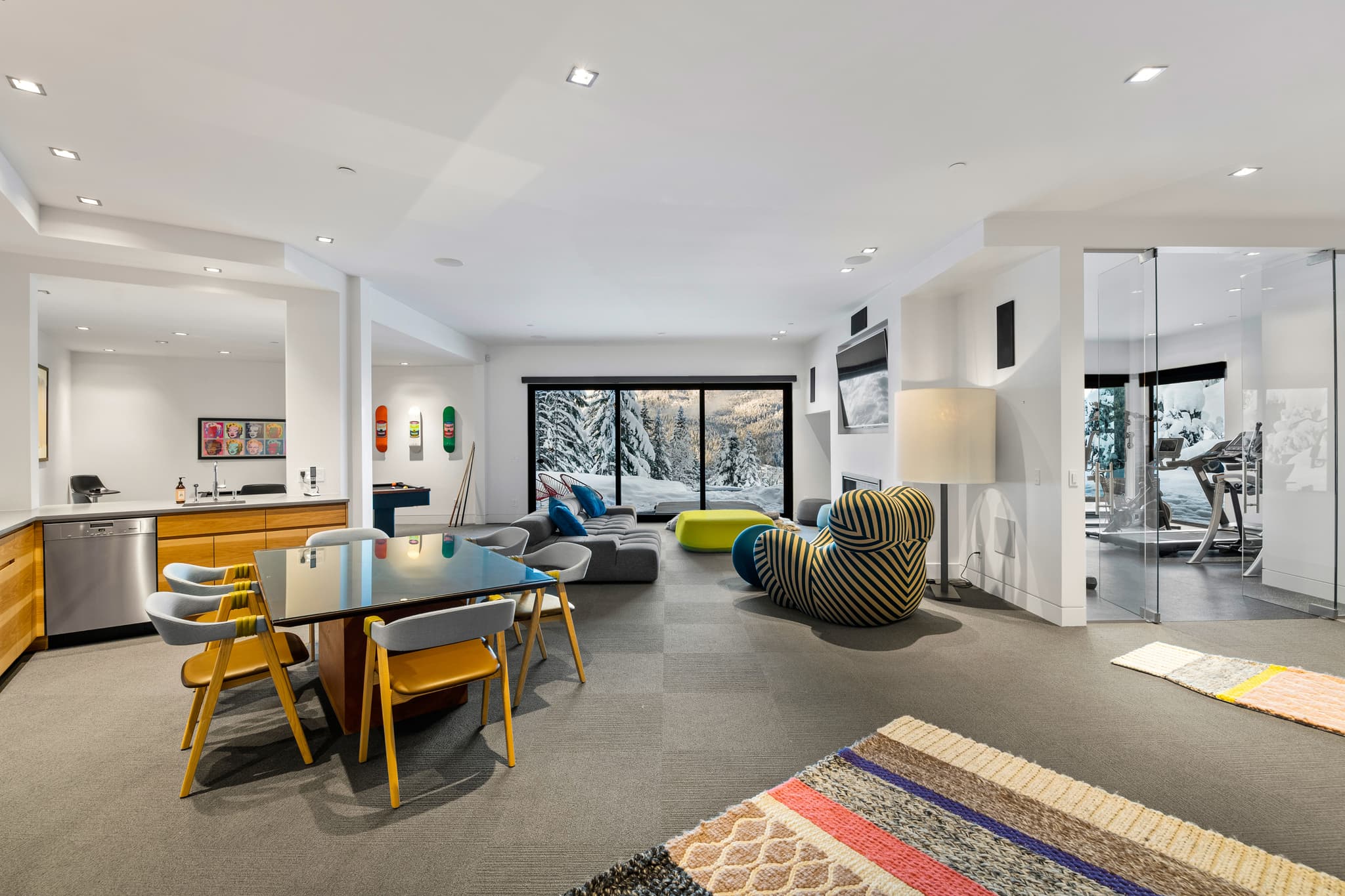 Chalet La Forja interior 18